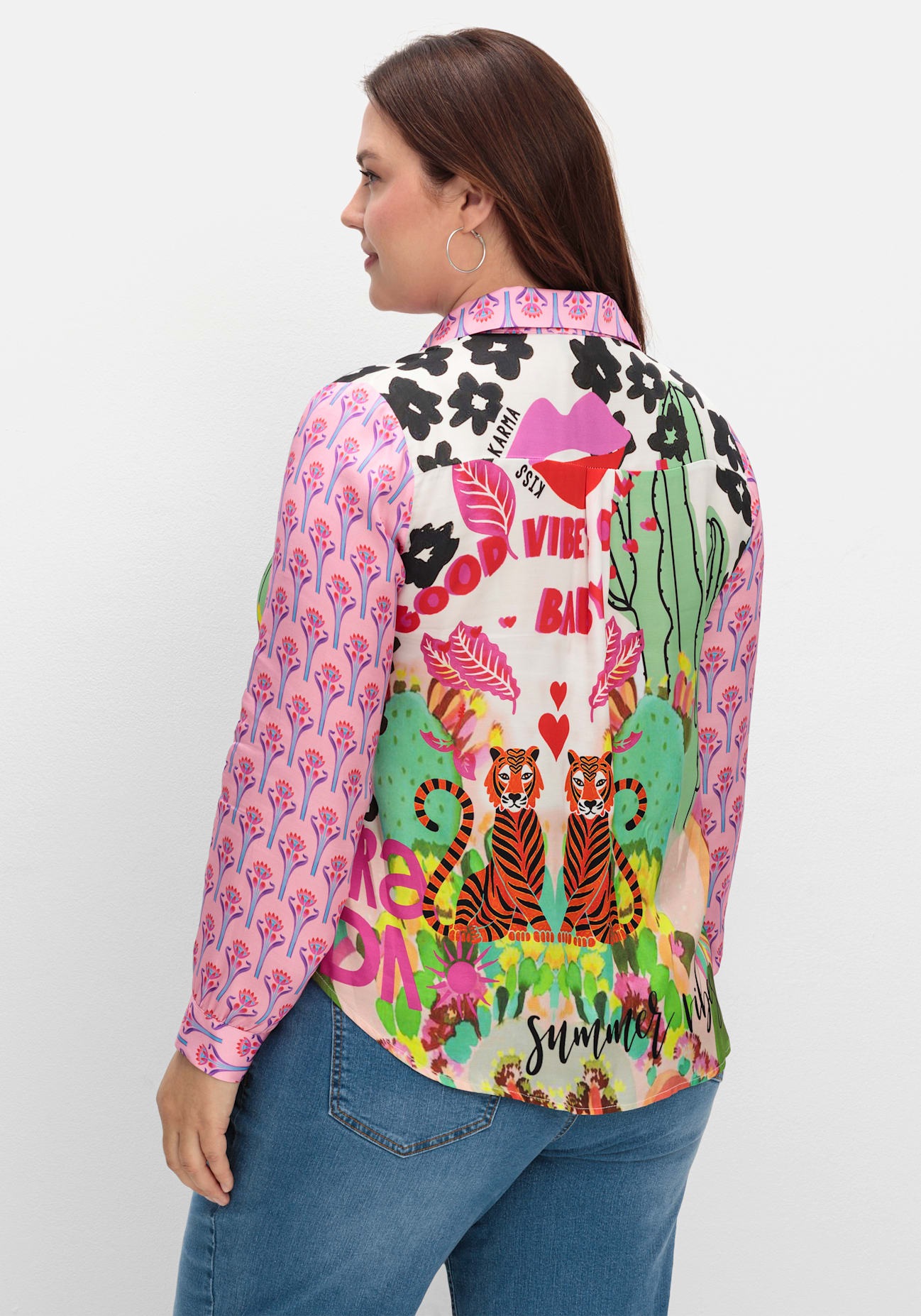 Thumbnail - Hemdbluse