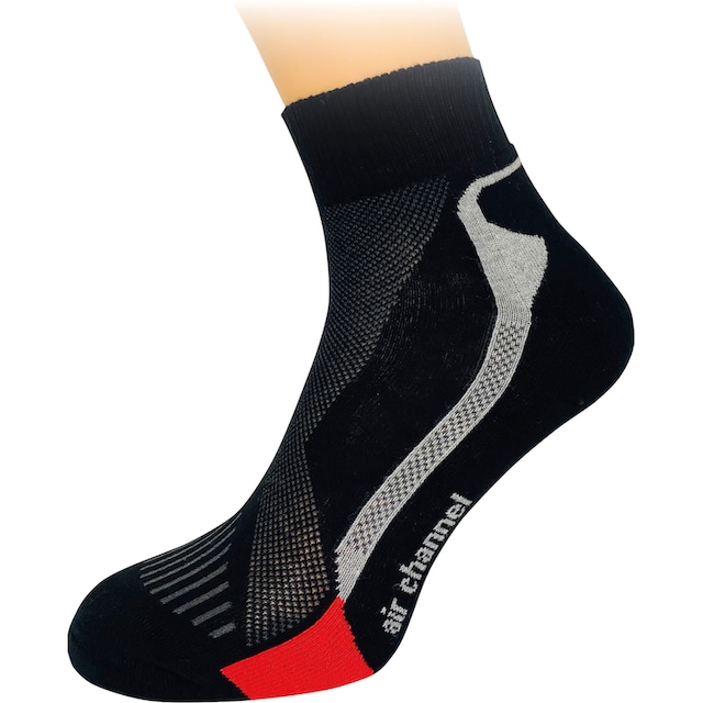 Fußgut Freizeitsocken »Klima-Aktiv-Socken«, (1 Paar) kaufen | BAUR
