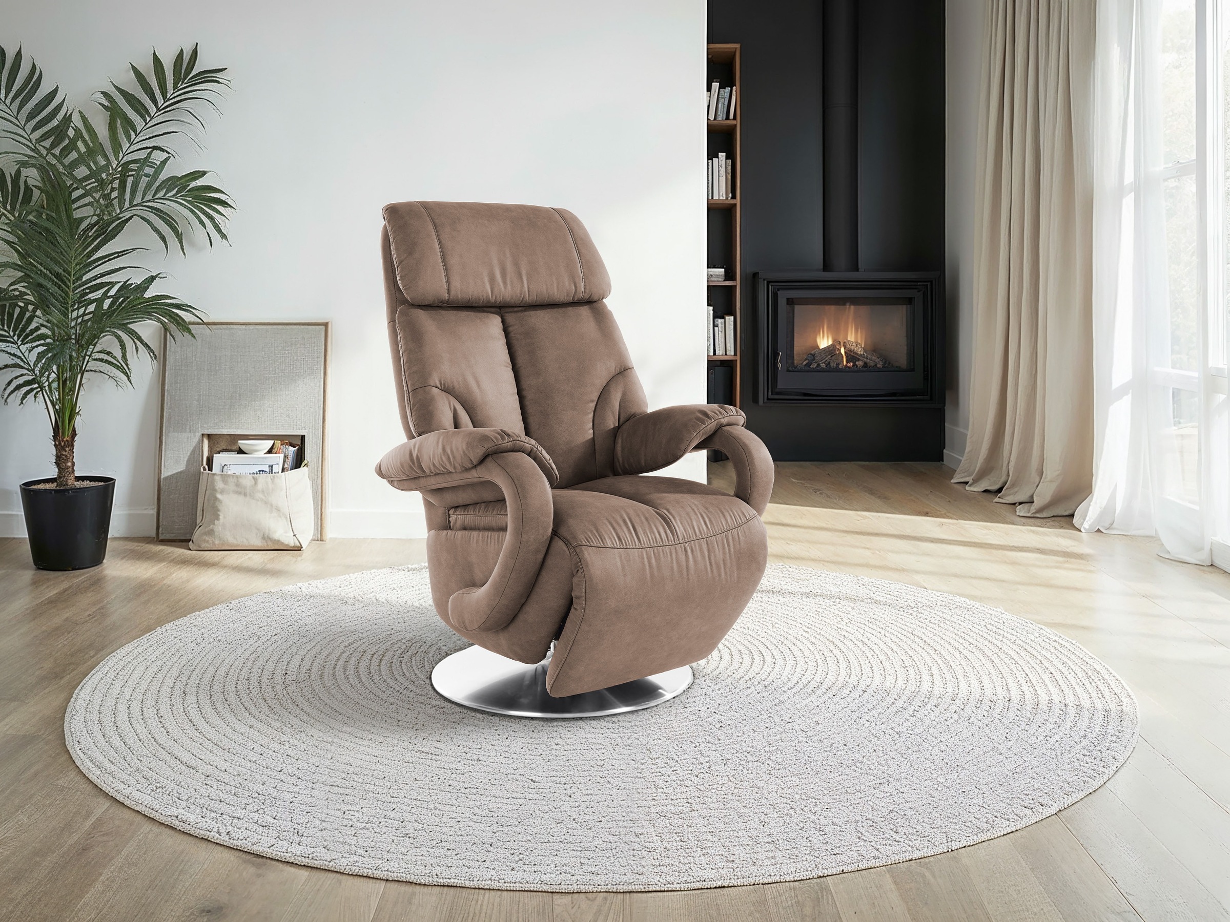 sit&more TV-Sessel "Invito" in Größe S, wahlweise mit Motor und Aufstehhilf günstig online kaufen