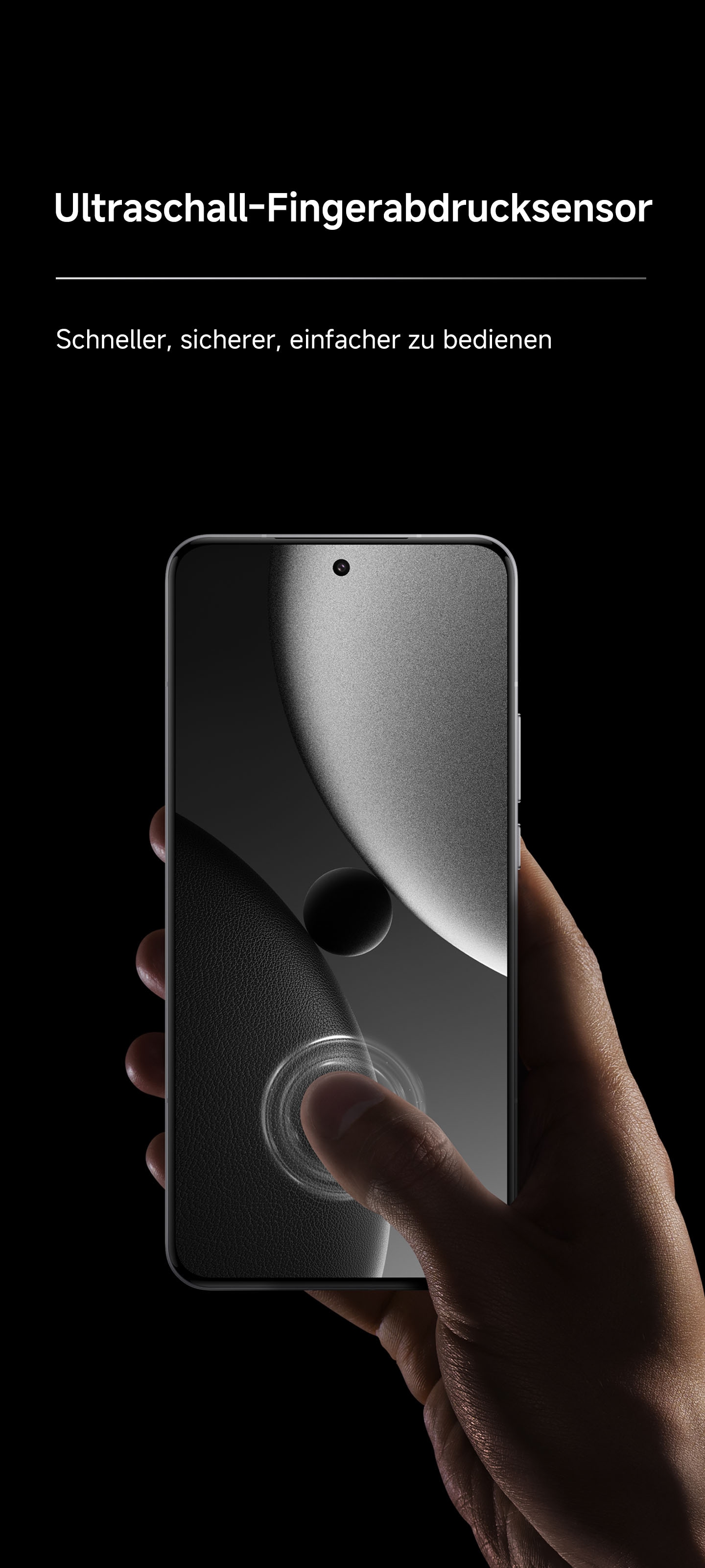 Xiaomi Smartphone »15 Ultra«, schwarz