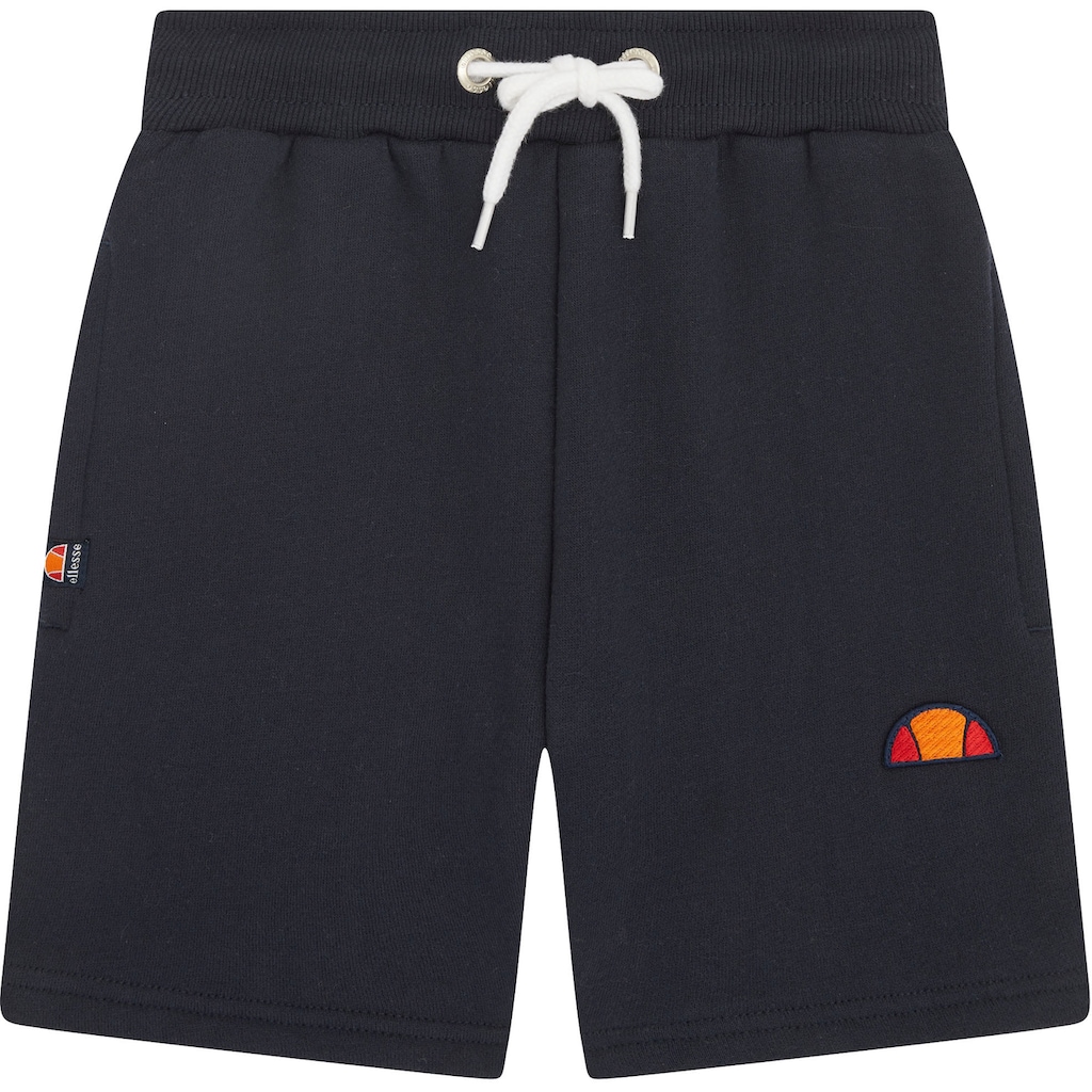 Ellesse Sweatshorts »TOYLE FLEECE SHORT JNR - für Kinder«