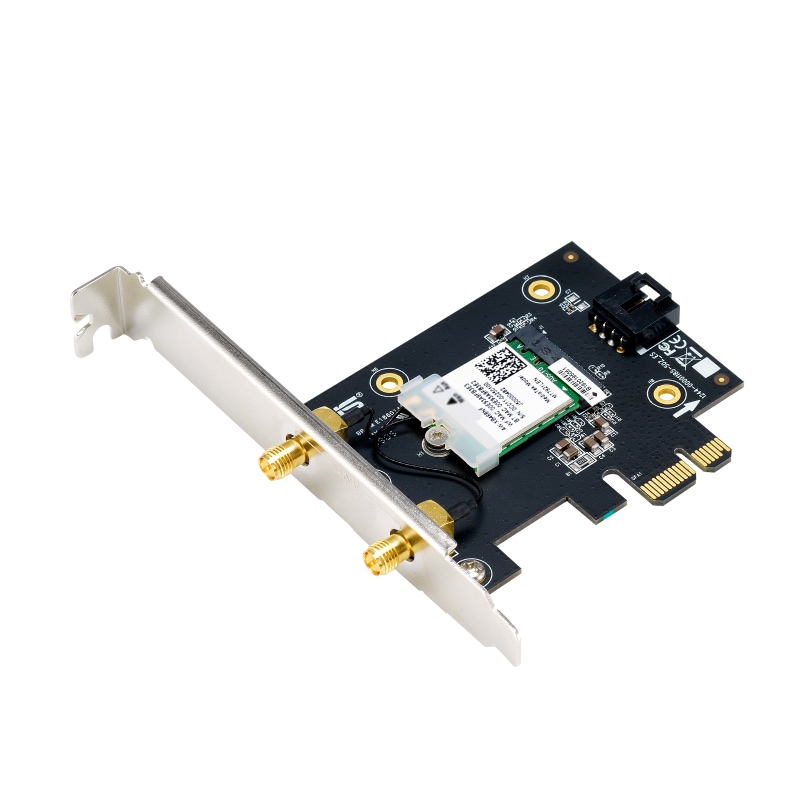 Asus Netzwerk-Adapter »WLAN PCIe-Card AX5400 Asus PCE-AXE5400«