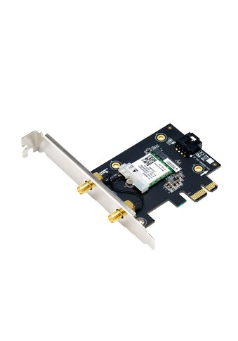 Netzwerk-Adapter »WLAN PCIe-Card AX5400 Asus PCE-AXE5400«