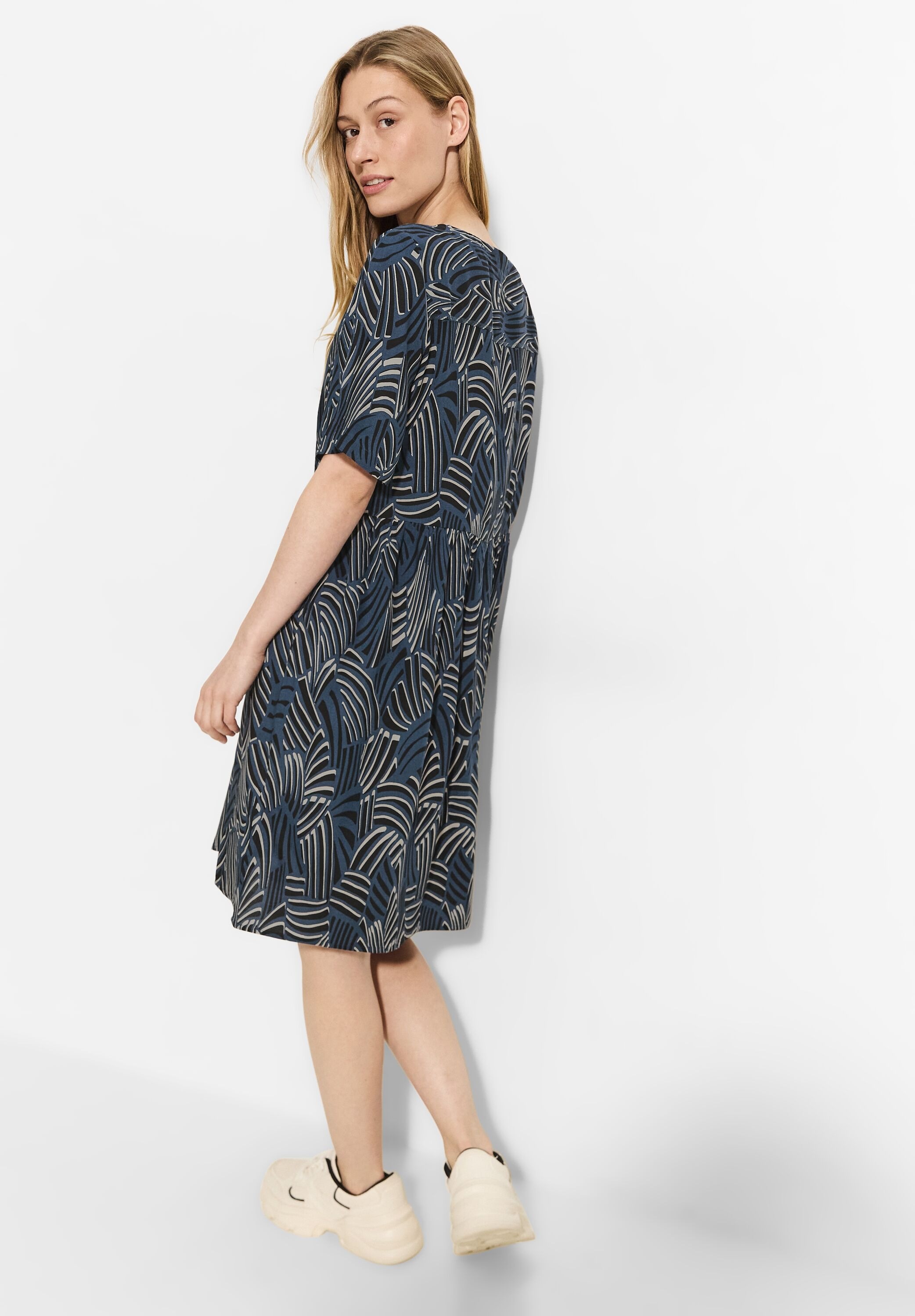 Cecil Sommerkleid, aus Viskose