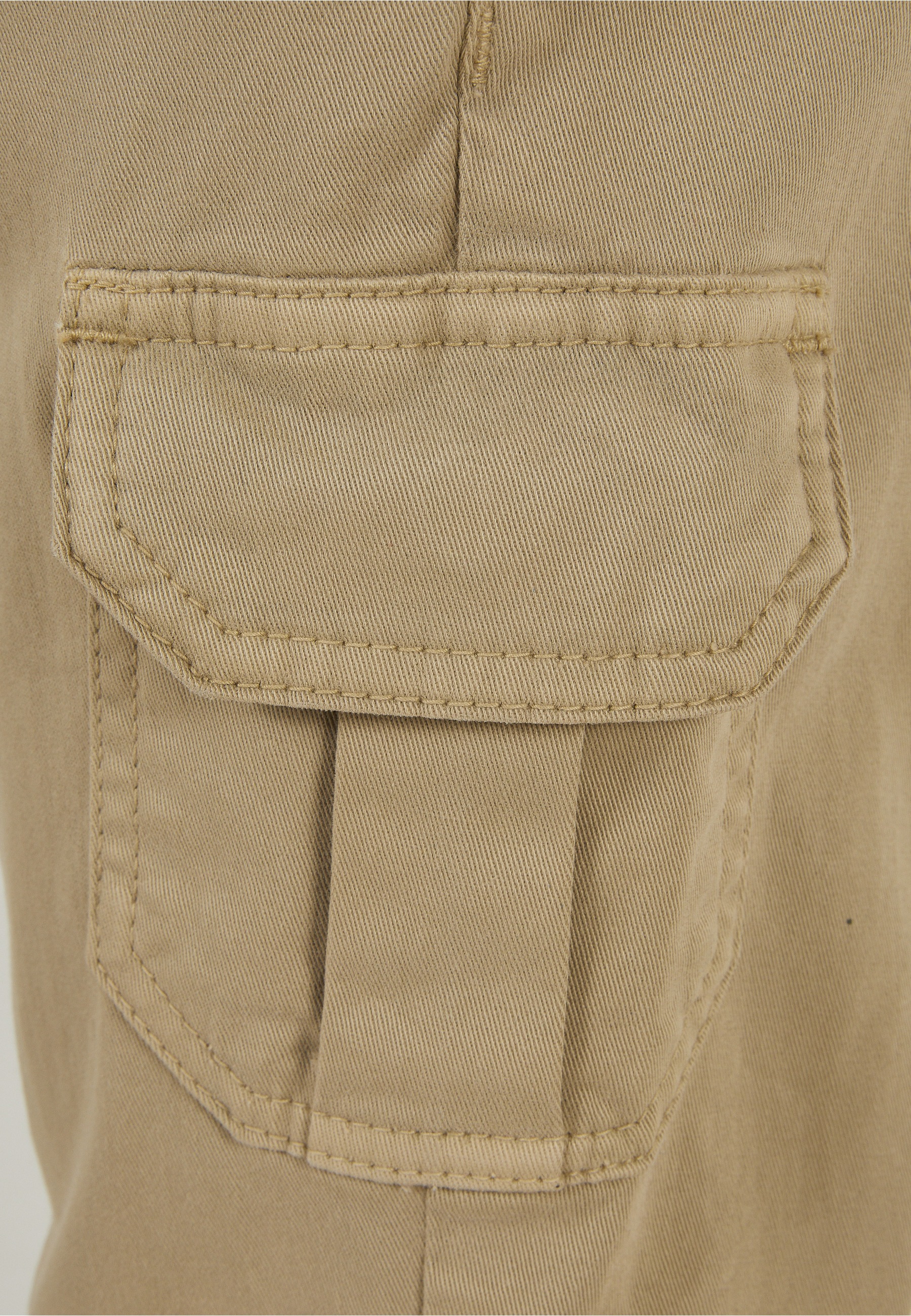 URBAN CLASSICS Cargohose »Urban Classics Damen Girls High Waist Cargo Pants«