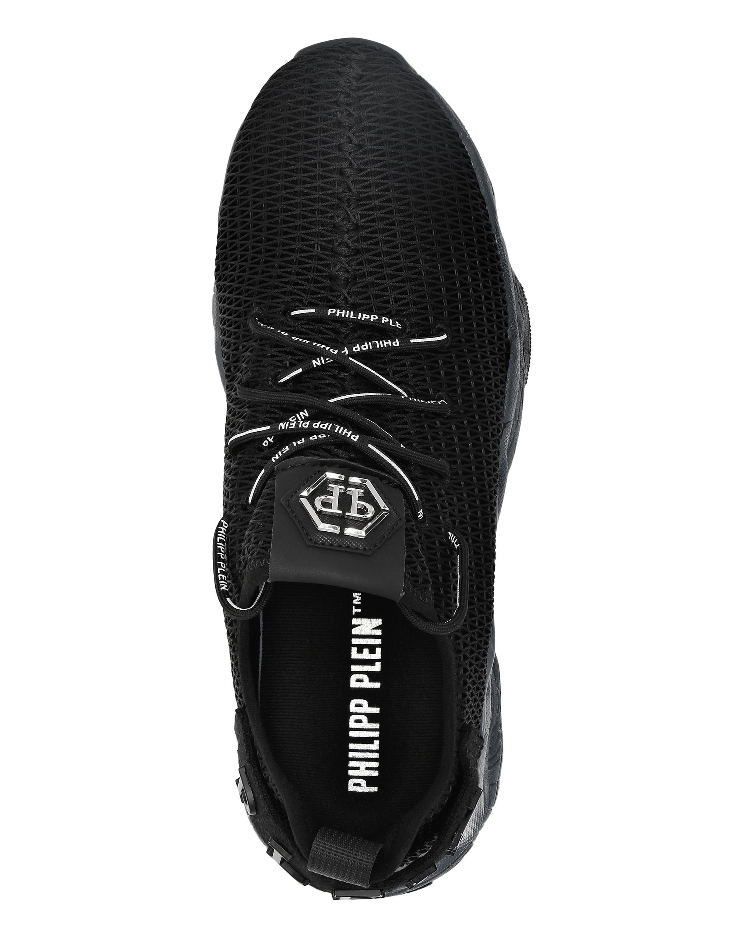 Philipp Plein $Hock Sneaker Schwarz 43 5