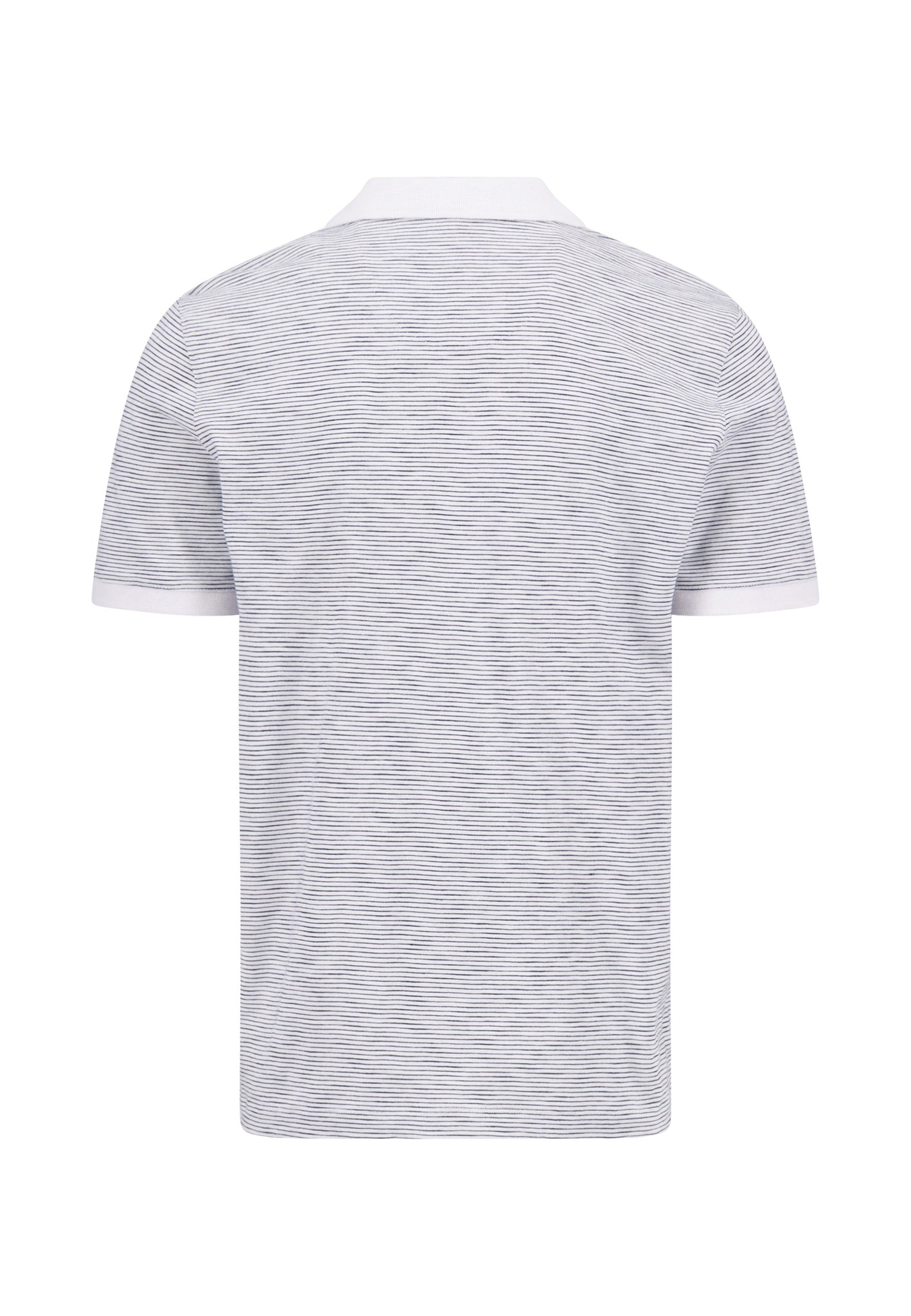 FYNCH-HATTON Poloshirt Regular fit, Kurzarm, casual Stil, mit Logo Stickerei