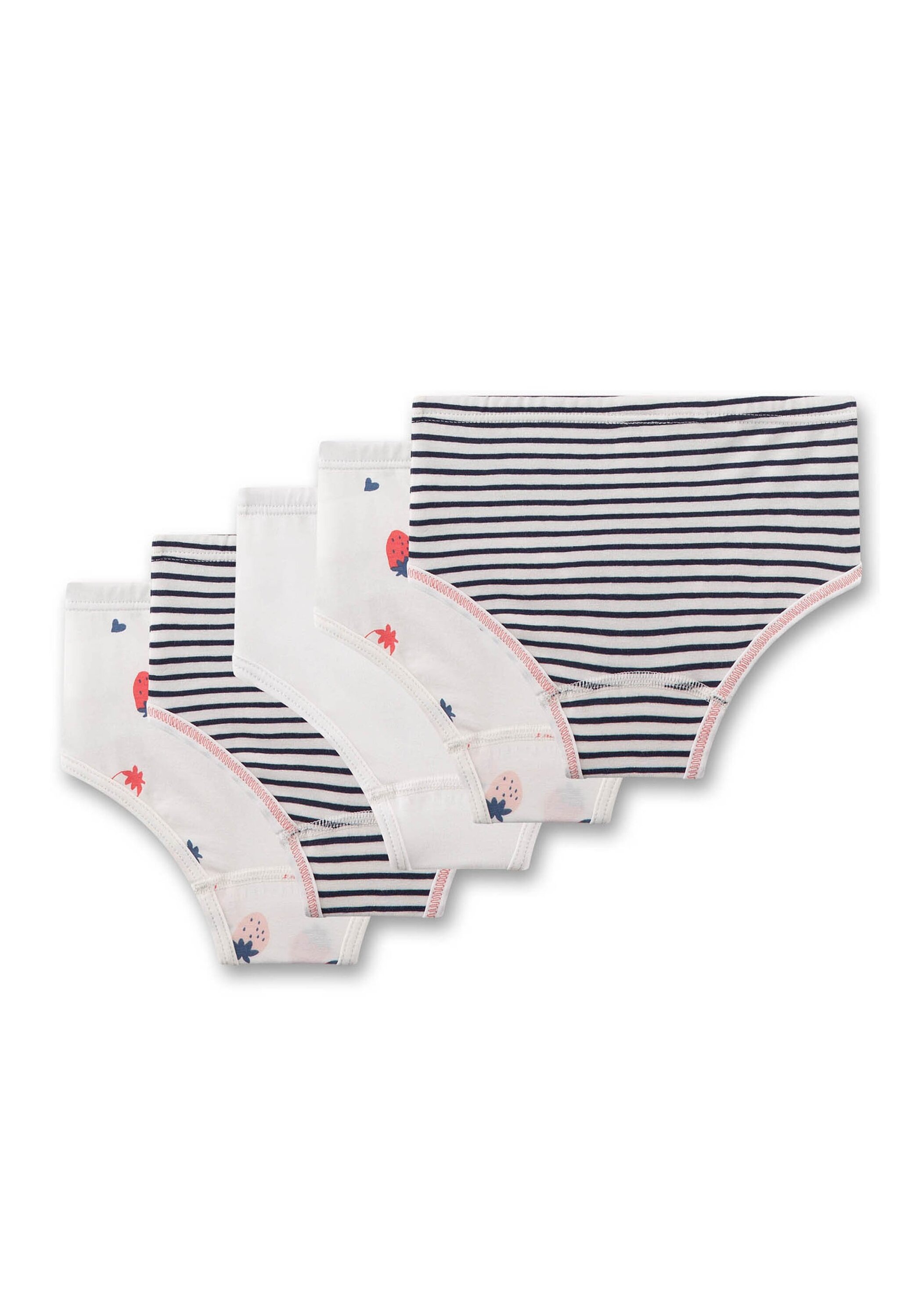 Sanetta Panty »Slip Hipslip 5P 5er Pack«