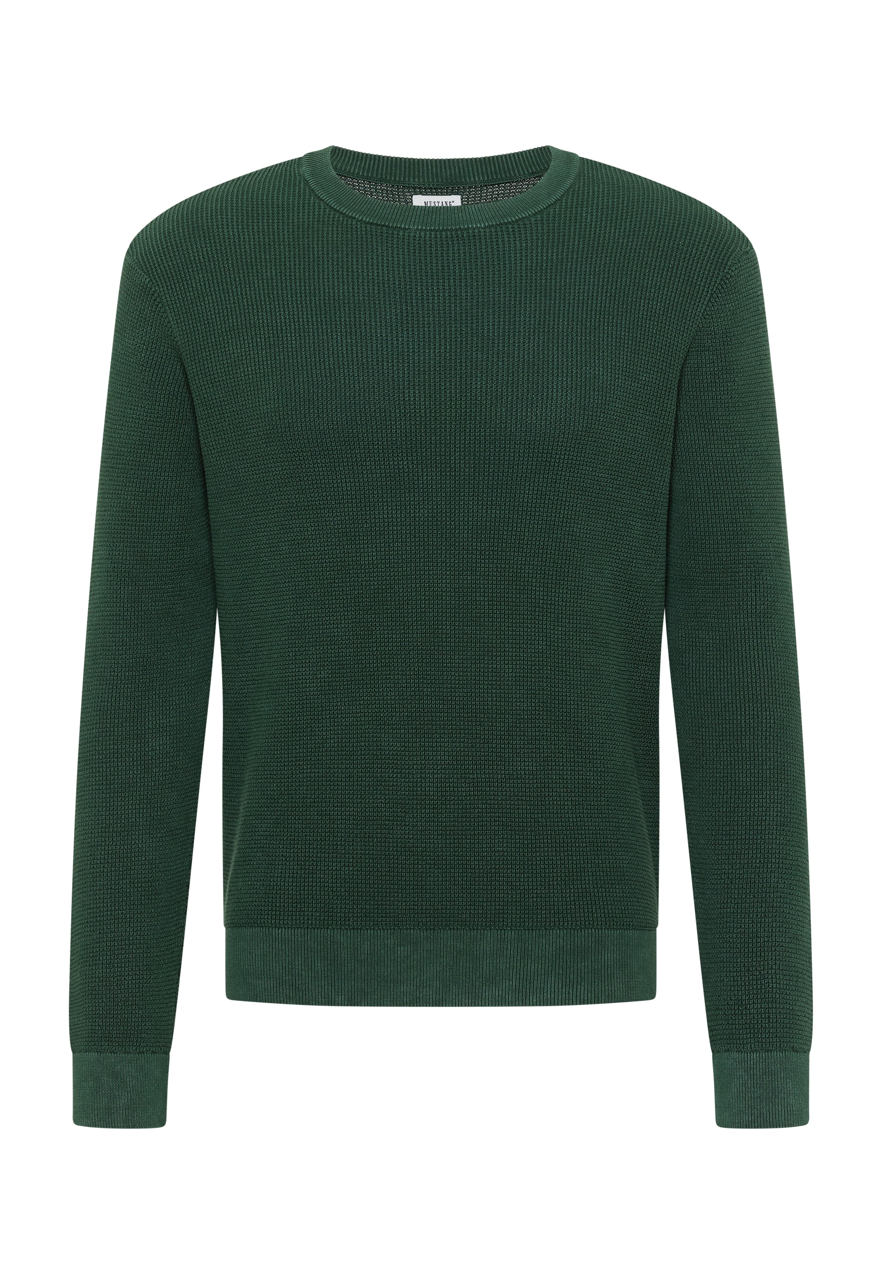 MUSTANG Cardigan »Herren Style Edward«