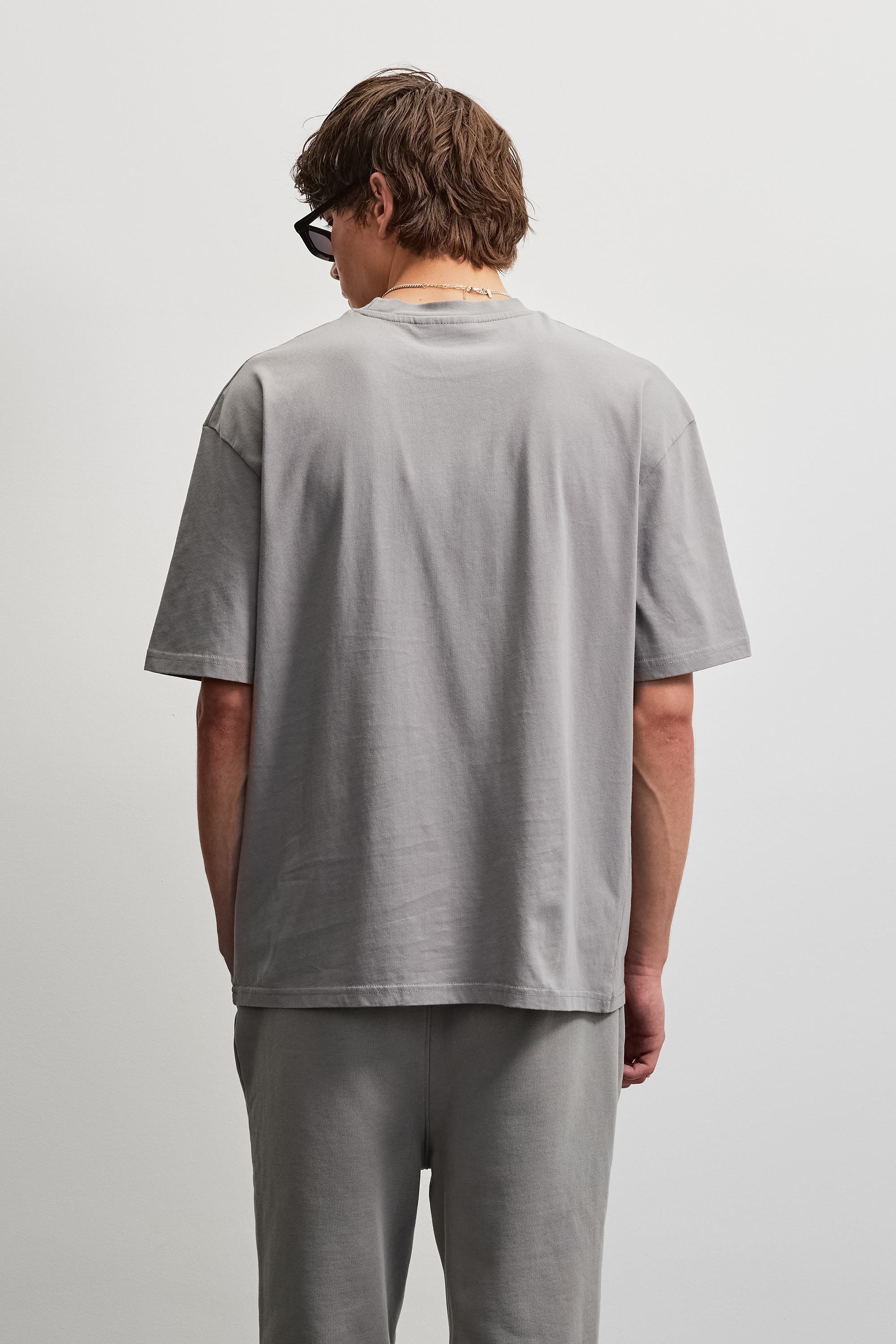 PEGADOR T-Shirt »LOGO OVERSIZED TEE« Baumwolle, oversize