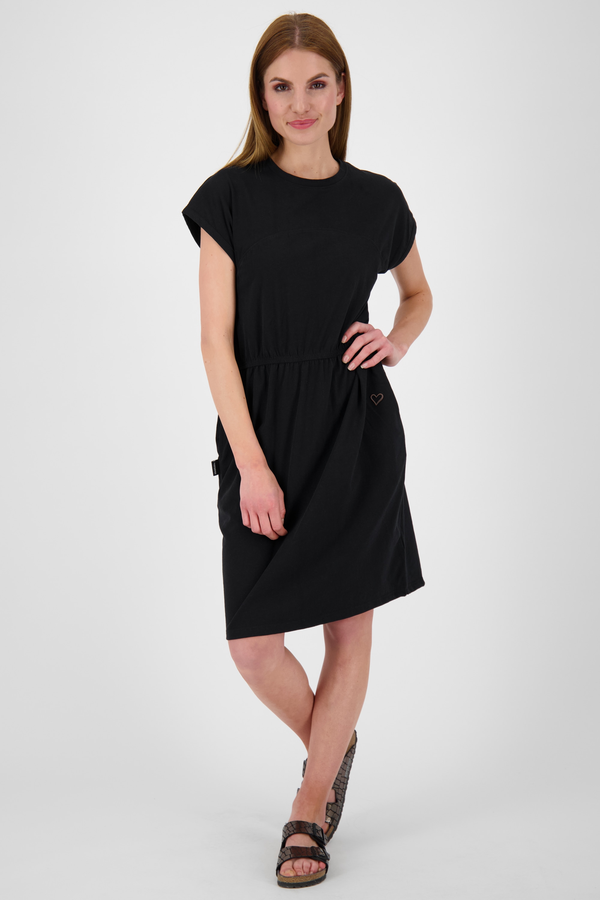 Alife & Kickin Blusenkleid »Damen ShallyAK«