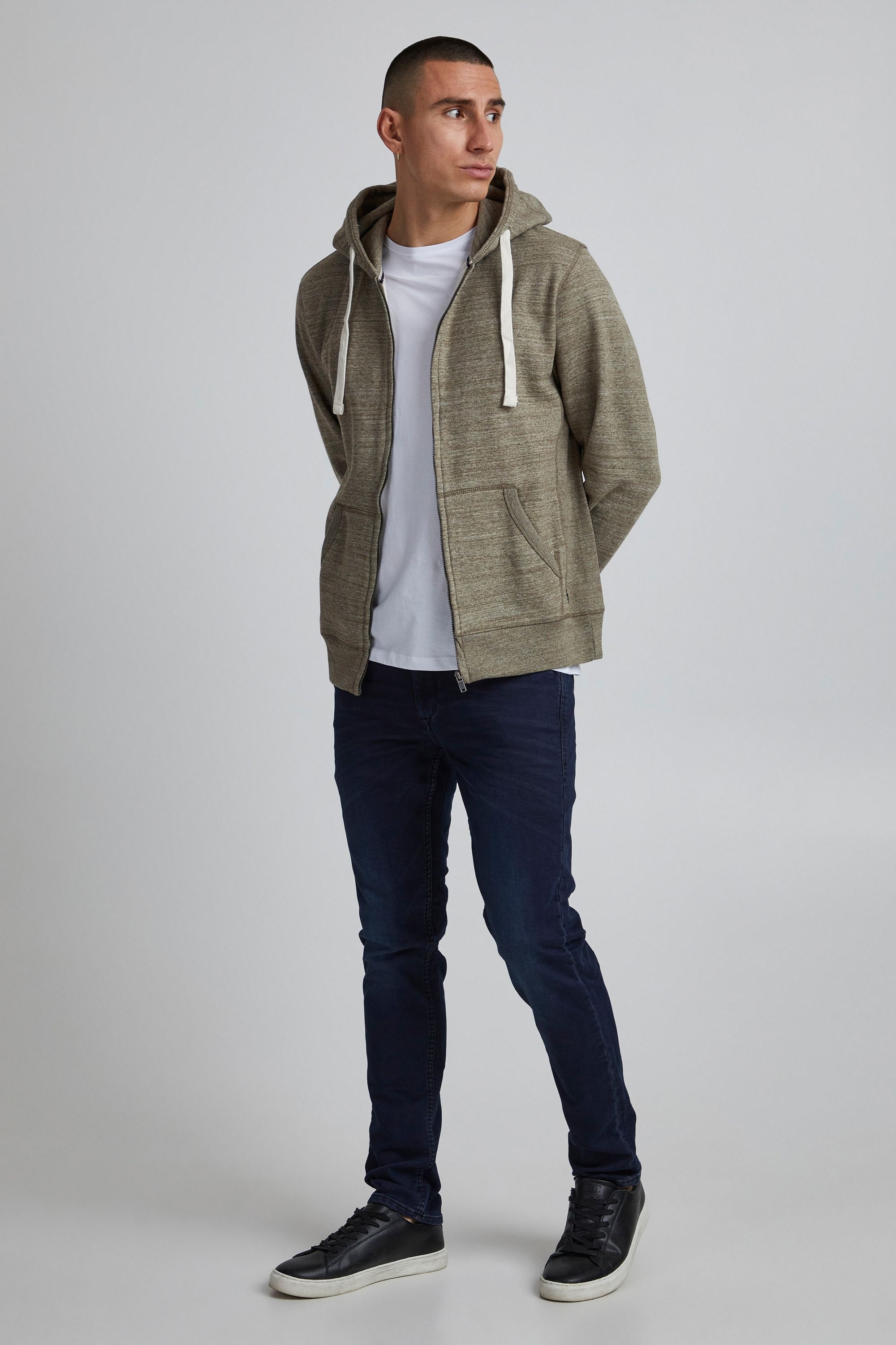 Blend Kapuzensweatjacke »Kapuzensweatshirtjac BHAlton«
