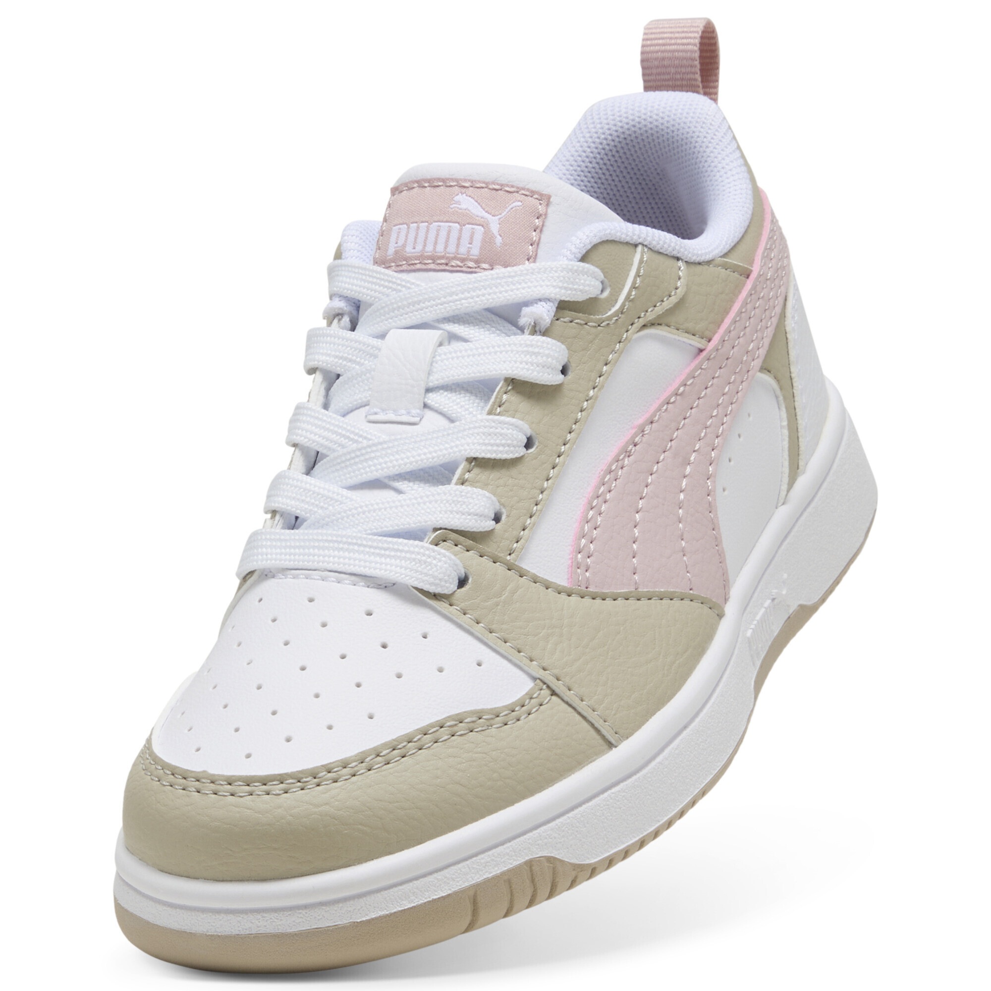PUMA Sneaker »Rebound V6 Lo Sneakers Jugendliche«