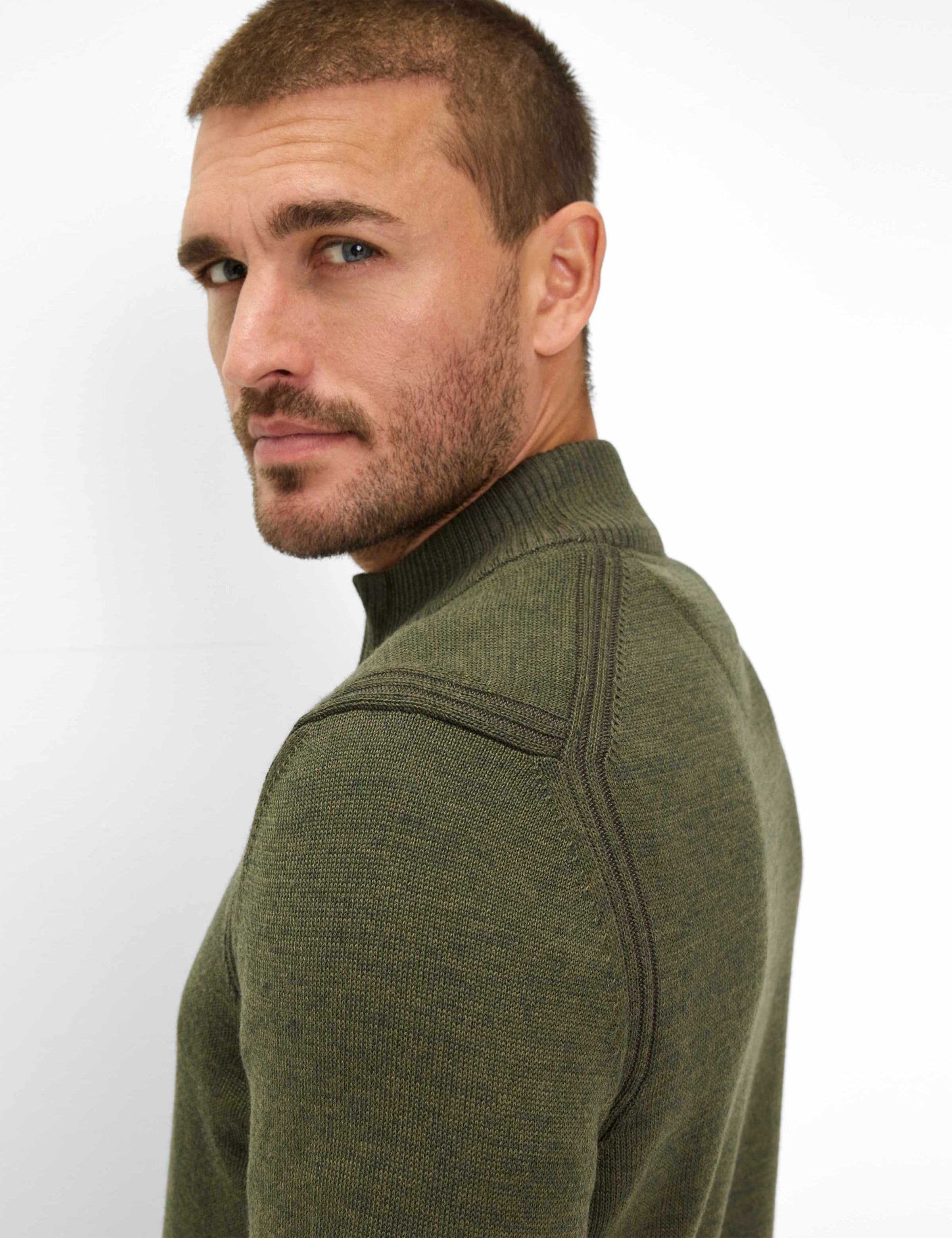 Brax Strickpullover »Style STEFFEN«