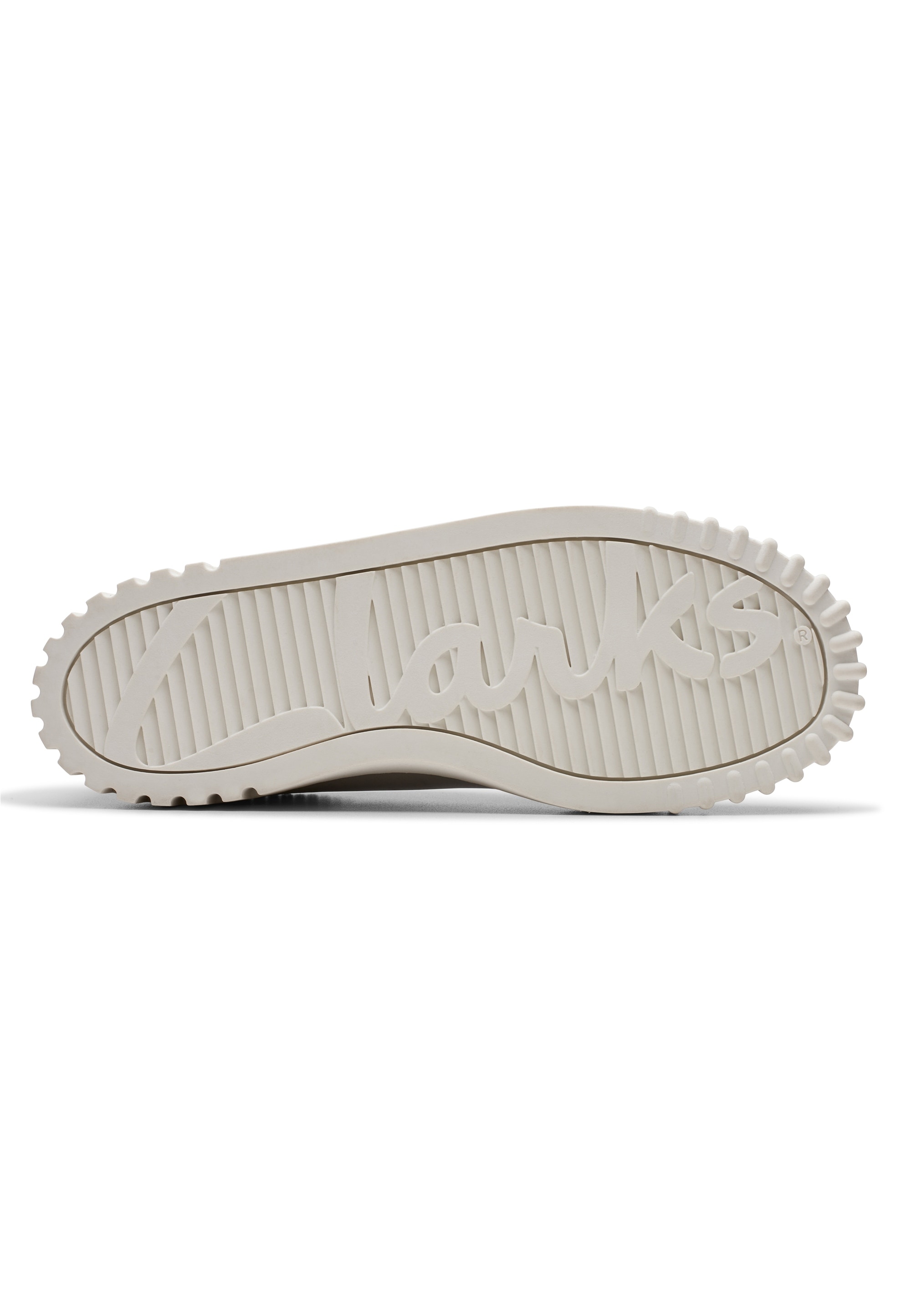 Clarks Sneaker »Mayhill«, mit modischer gerippter Chunky-Sohle