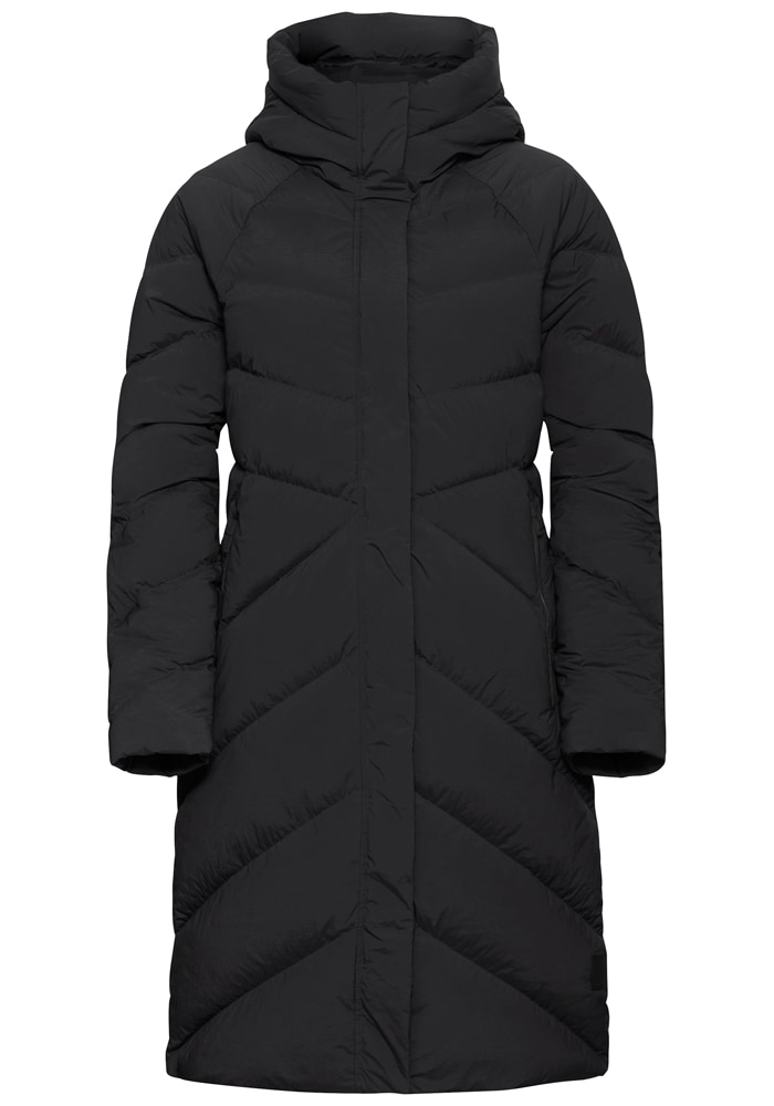 Jack Wolfskin Daunenmantel »MARIENPLATZ COAT W RDS«