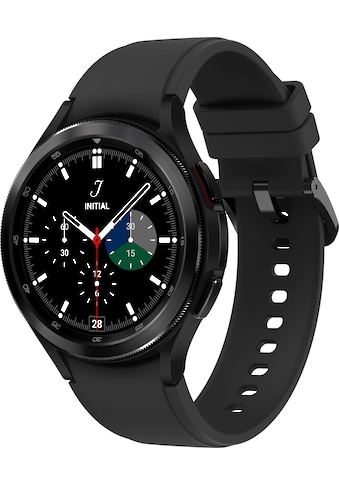 Samsung Smartwatch »Galaxy Watch 4 Classic BT«, (Wear OS by Google Fitness Uhr,... kaufen