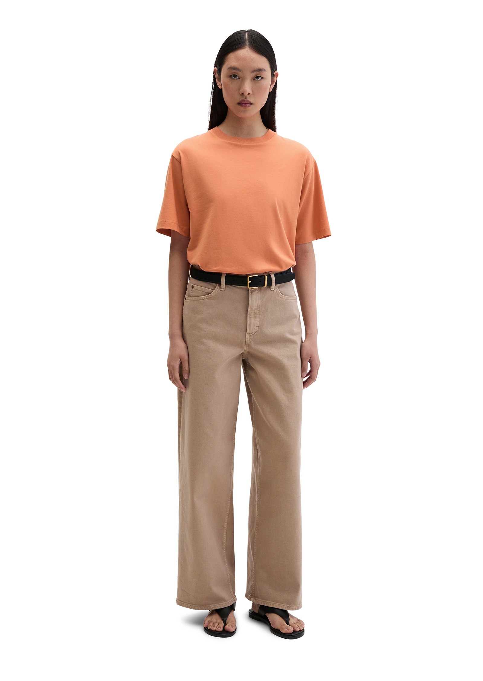 Marc O'Polo T-Shirt »mit TENCEL™ Modal«