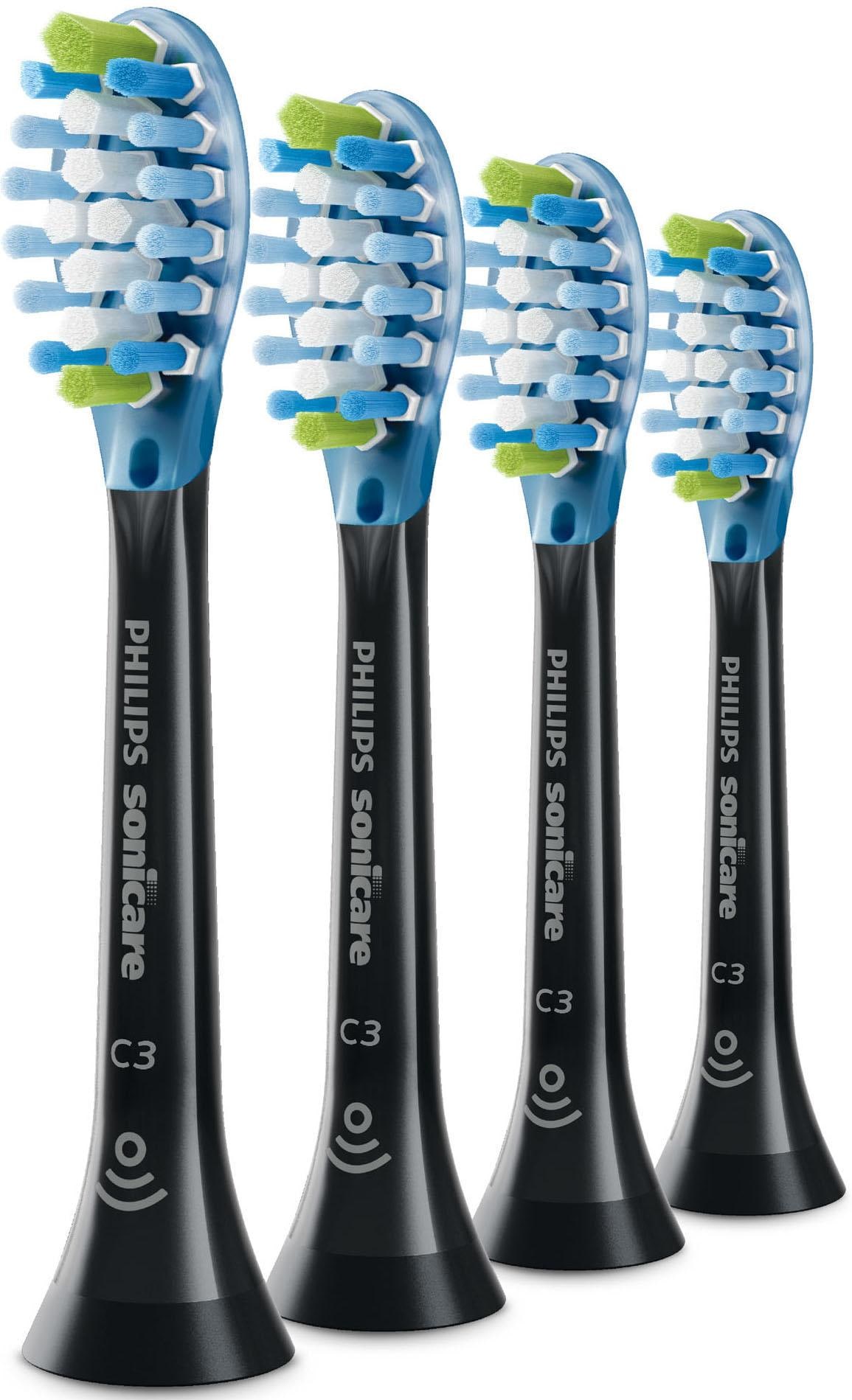 Philips Sonicare Aufsteckbürsten »Premium Plaque Defens...