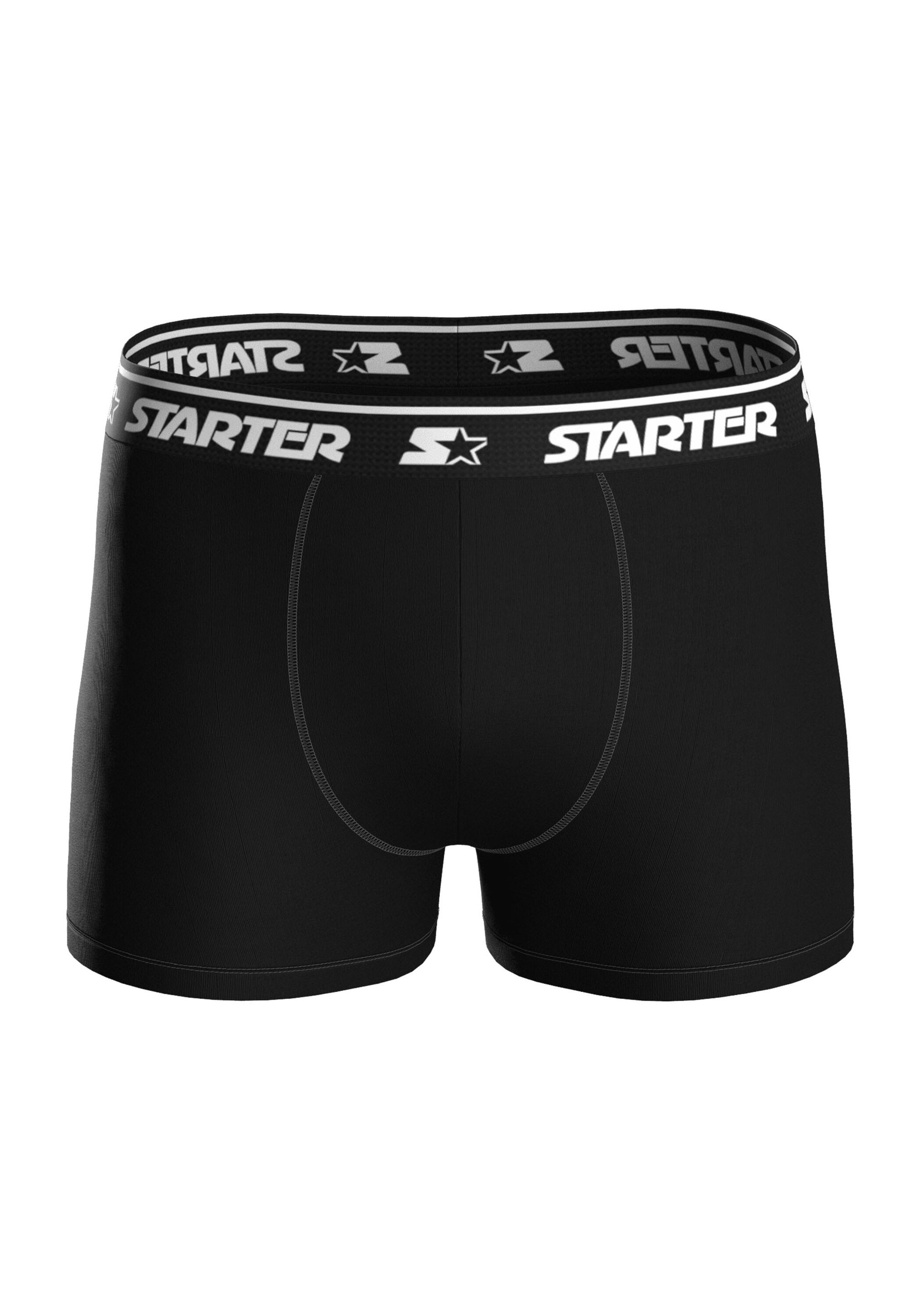 Starter Boxershorts "Boxershort STARTER 3pk Boxers 3er Pack" günstig online kaufen