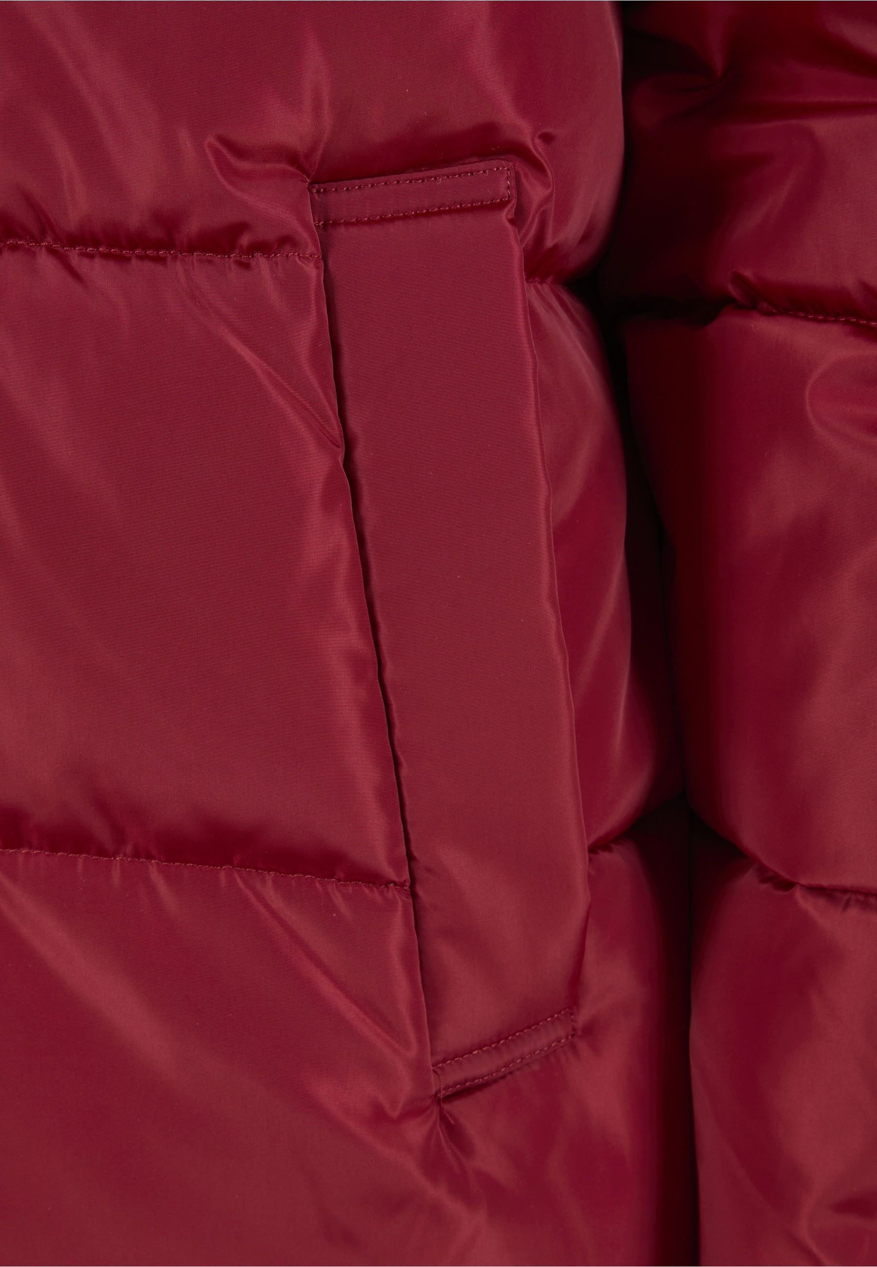 Karl Kani Winterjacke »Karl Kani Retro Essential Puffer Jacket« 1 Stk. tlg. ohne Kapuze