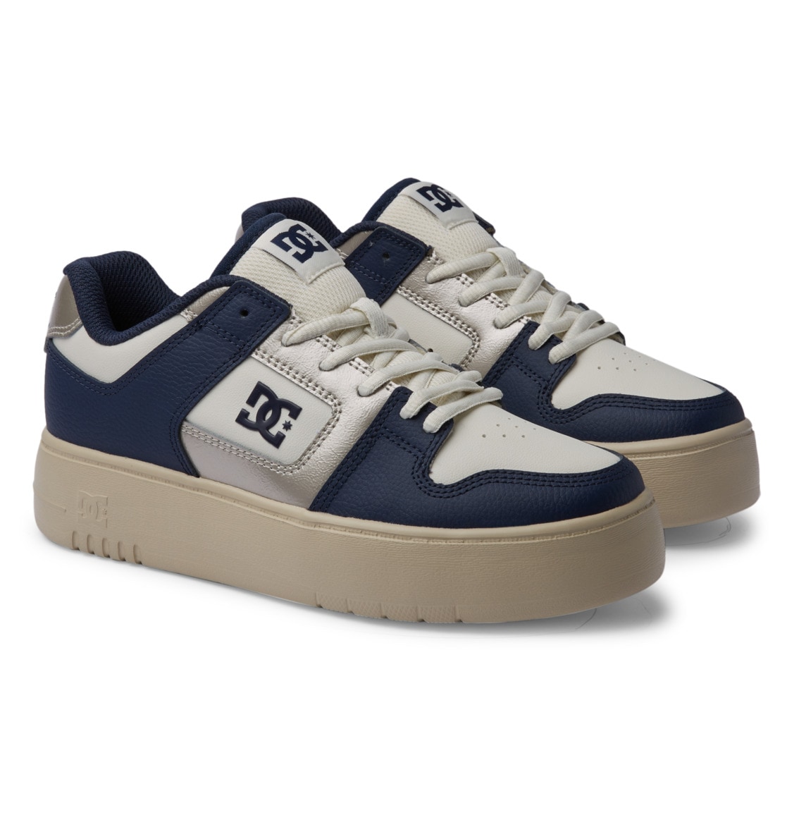 DC Shoes Sneaker "Manteca 4 Platform" günstig online kaufen