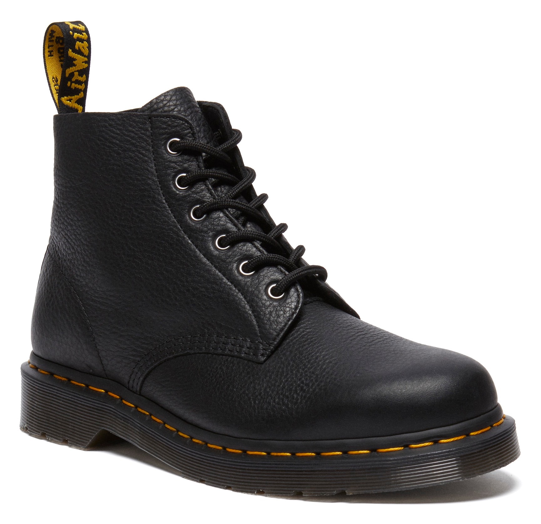 DR. MARTENS Schnürboots "101", Stiefel, Boots mit Blockabsatz günstig online kaufen