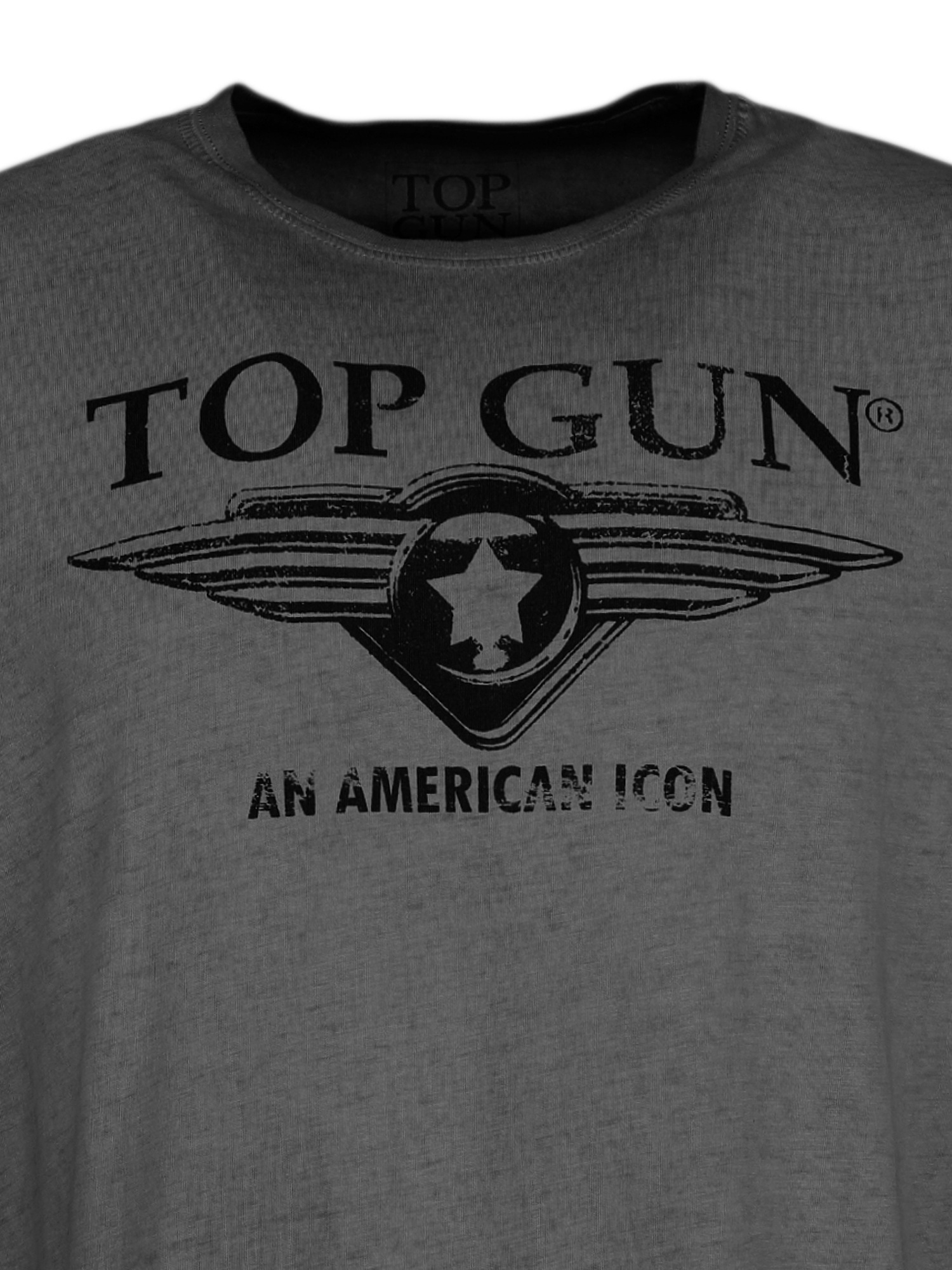 TOP GUN T-Shirt »Wing cast TG20191040«