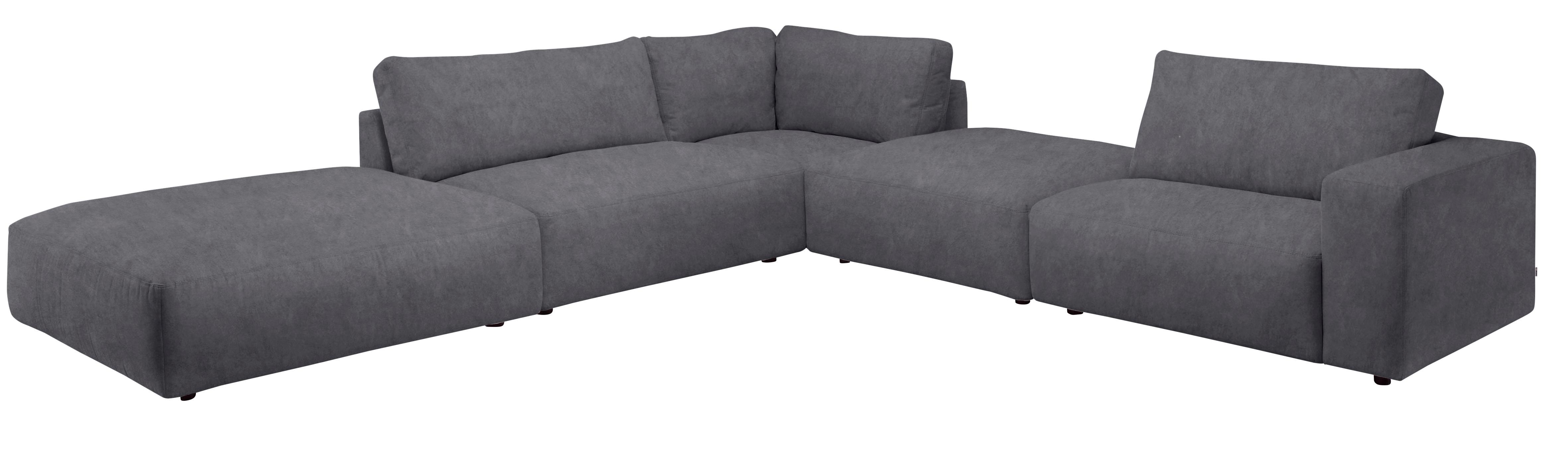 Thumbnail - Musterring Ecksofa "LUCIA L-Form", in vielen Qualitäten und 4 verschieden Nähten