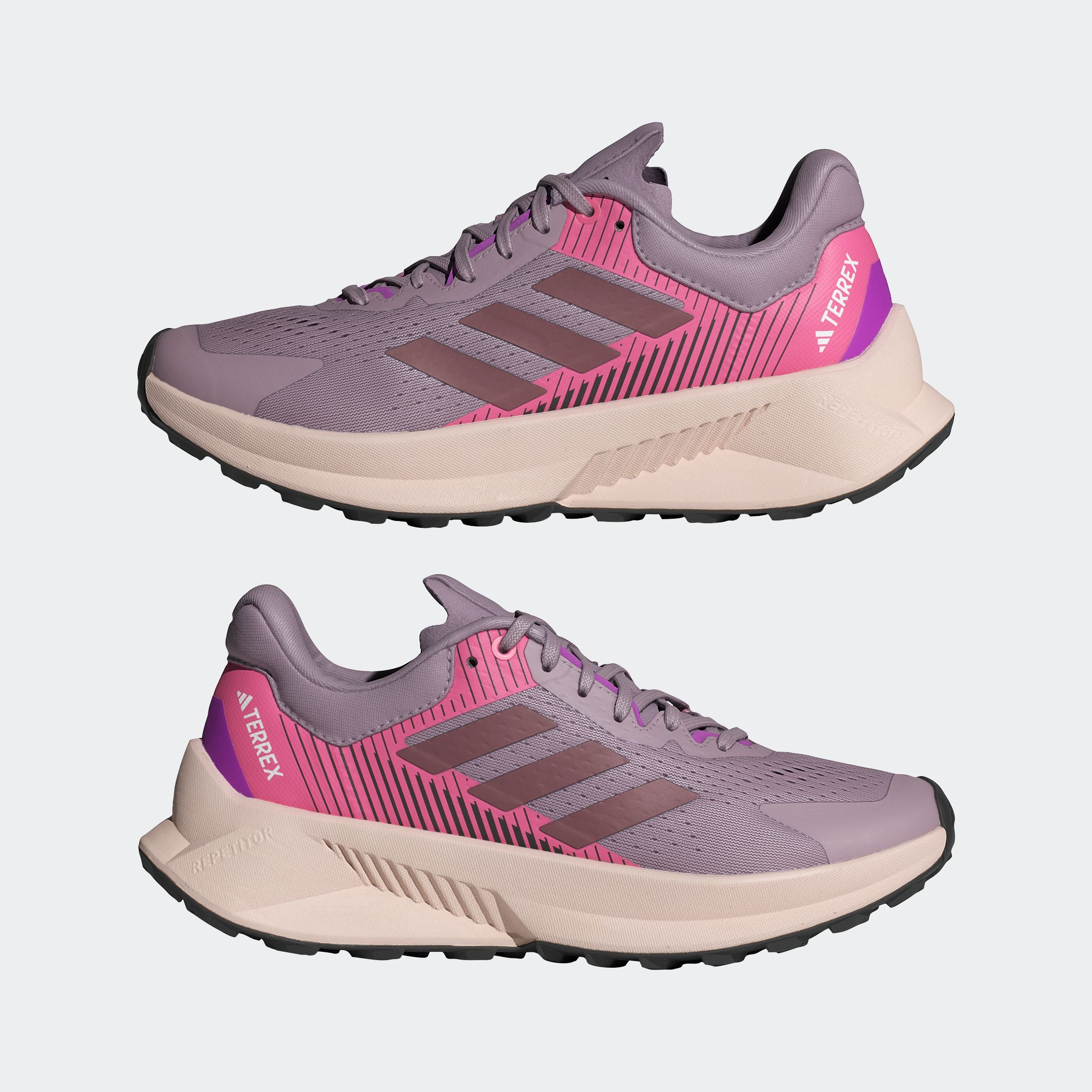 adidas TERREX Trailrunningschuh »SOULSTRIDE FLOW TRAILRUNNING«