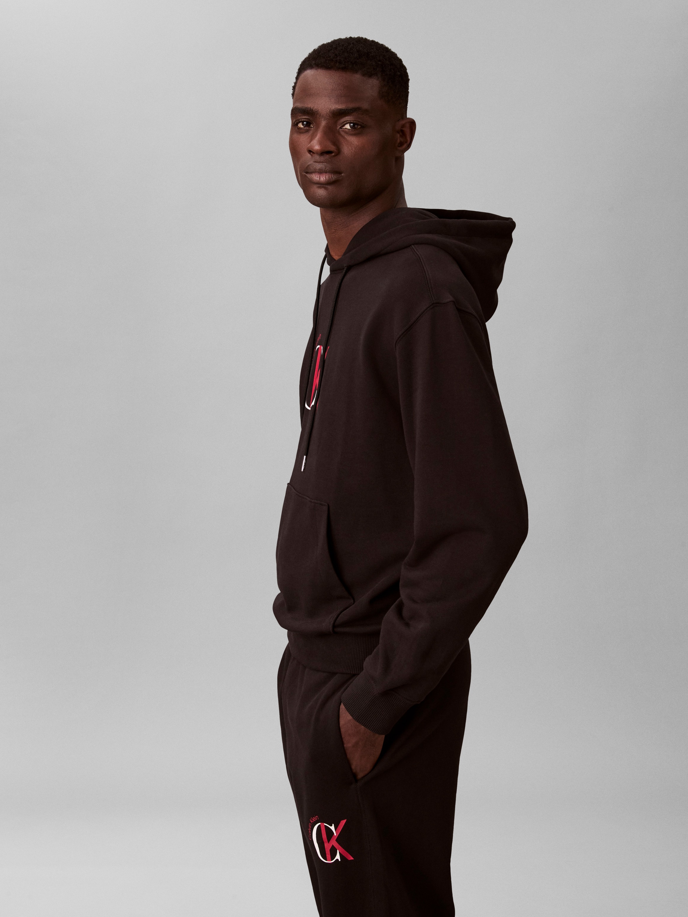 Calvin Klein Jeans Kapuzensweatshirt
