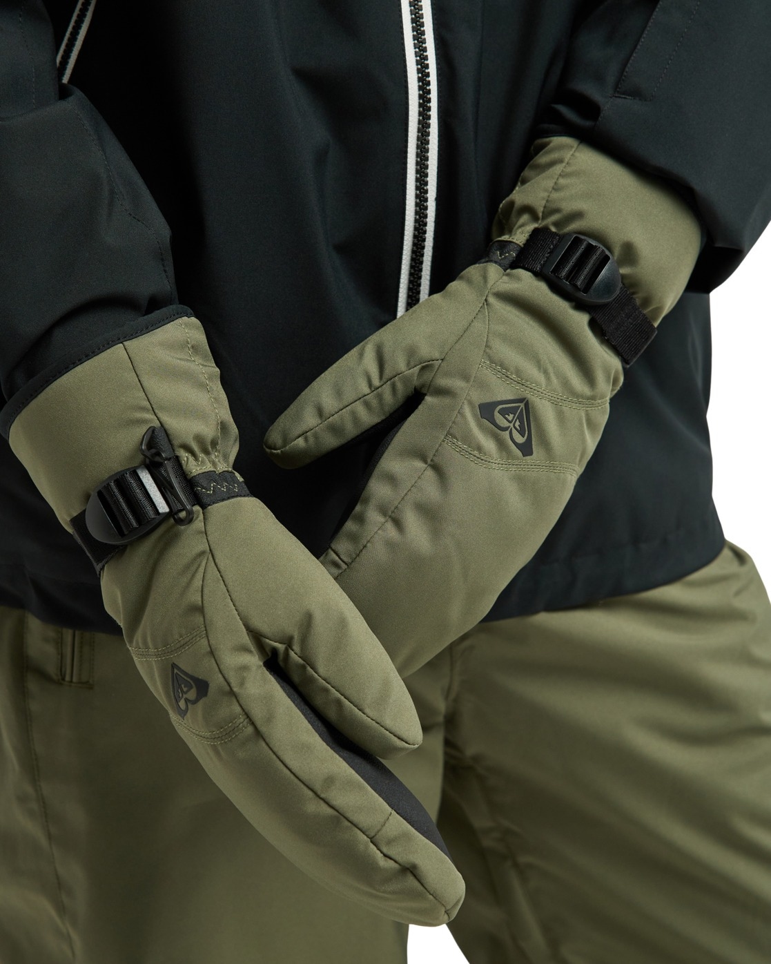 Roxy Fäustlinge "Roxy Jetty Solid"