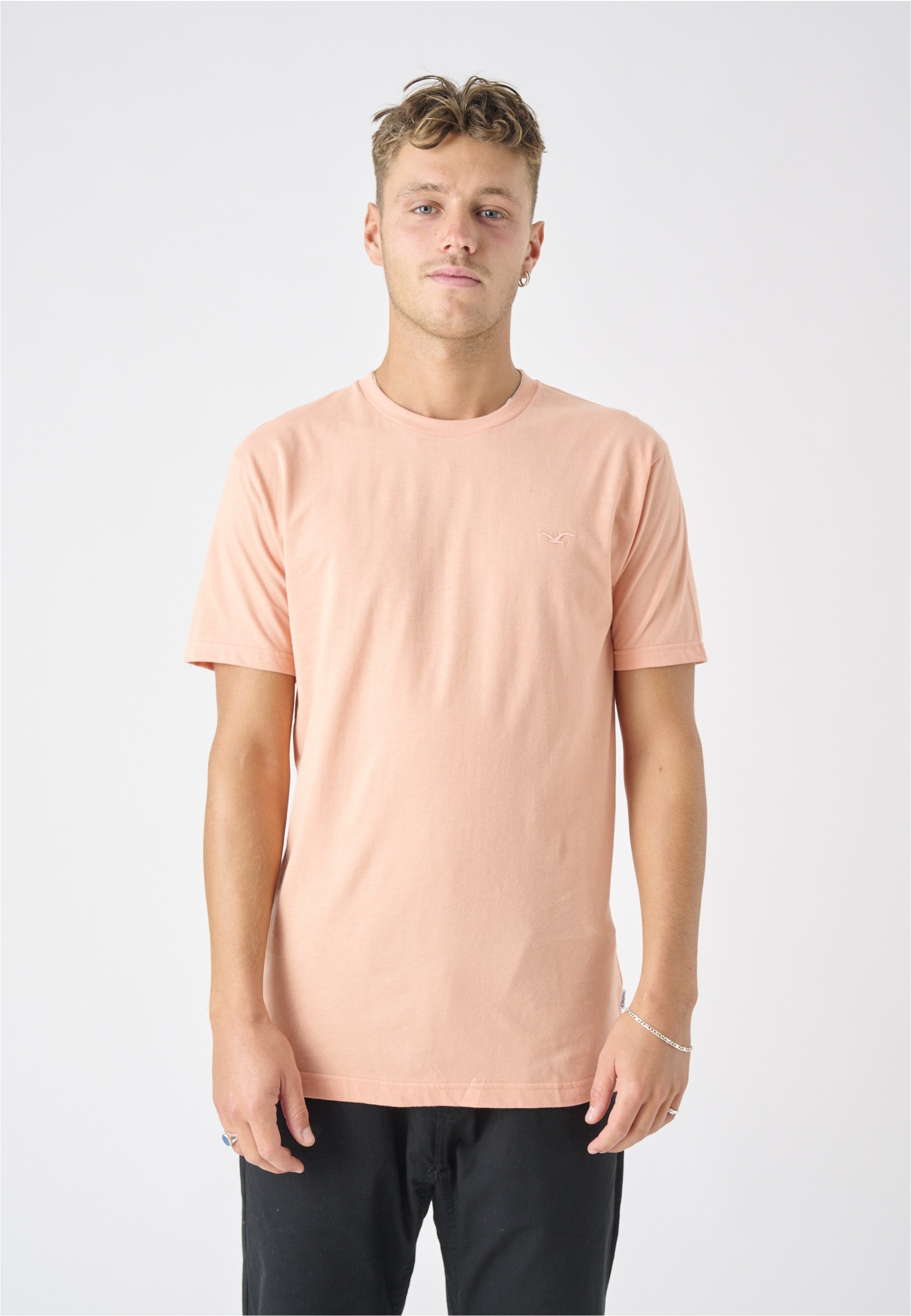 Cleptomanicx T-Shirt "Ligull Oversize", (1 tlg.), in lockerem Schnitt günstig online kaufen