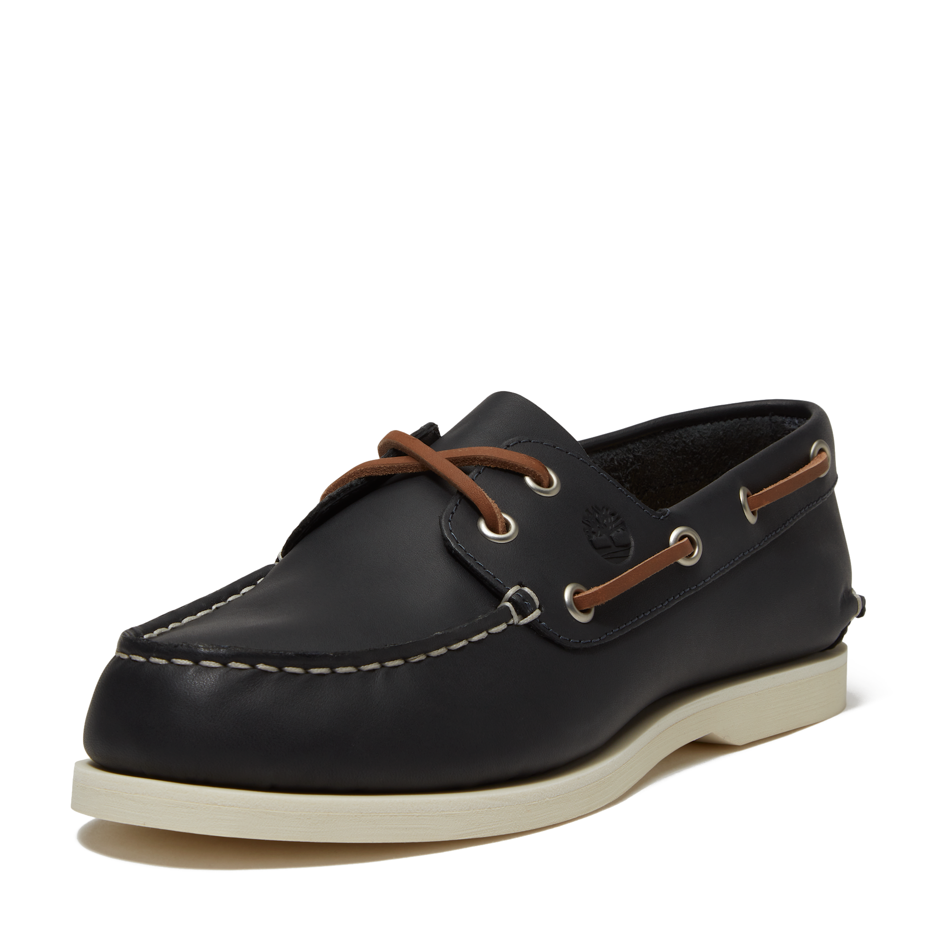 Timberland "CEDAR BAY ESSENTIAL BOAT SHOE" aus Leder