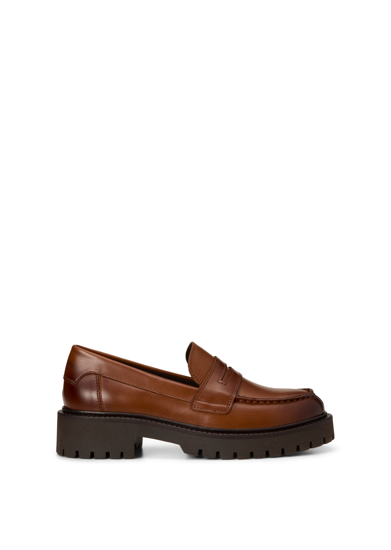 Marc O'Polo Loafer »mit robuster Profil-Laufsohle«
