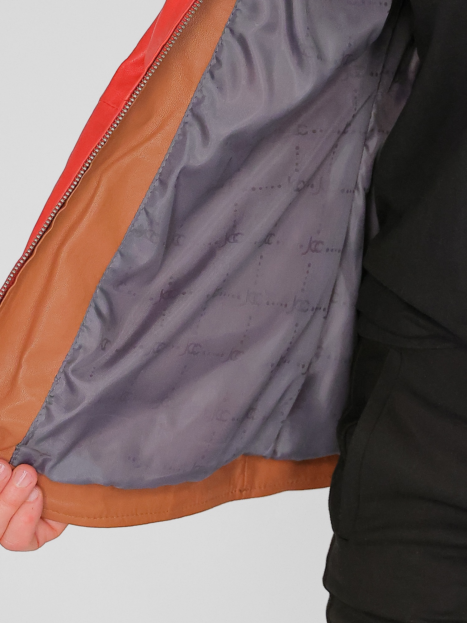 JCC Lederjacke »3102224«