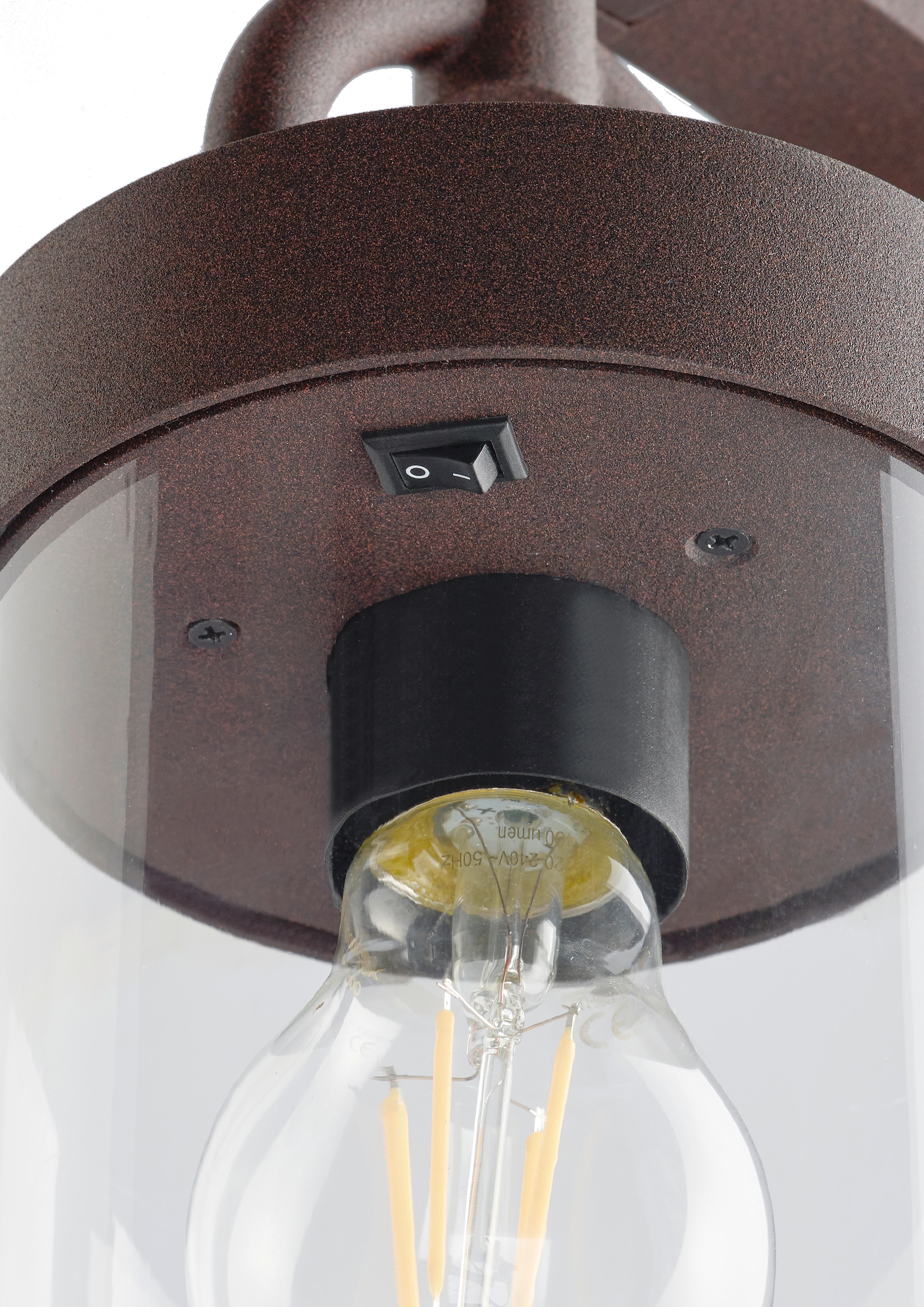 TRIO Leuchten Außen-Stehlampe »Sambesi«, 1 flammig, Leuchtmittel E27 | ohne Leuchtmittel