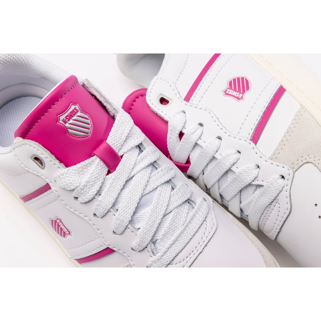 K-Swiss Sneaker »Lozan Match LTH«