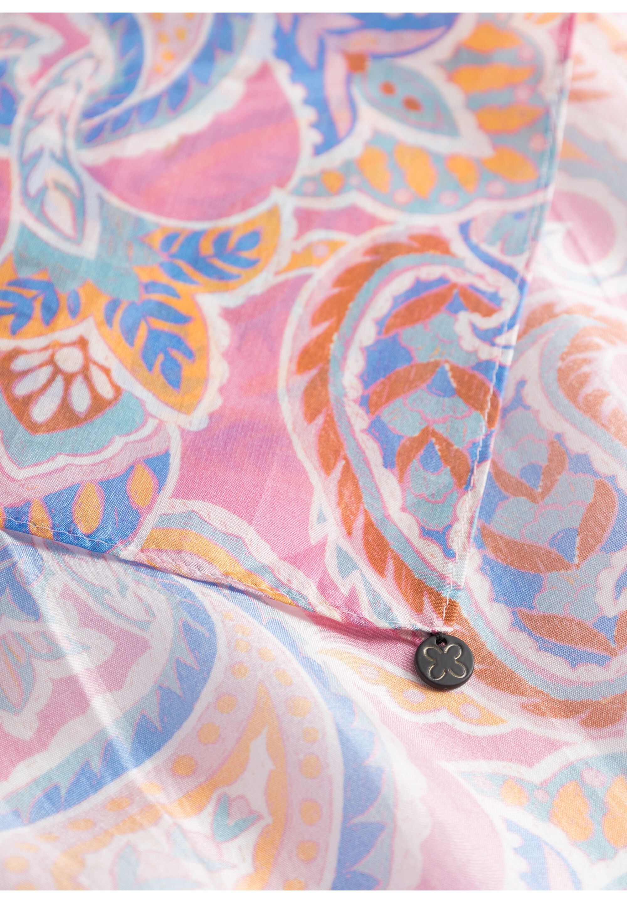 Codello Modetuch »Codello Schal« Seide-Paisley