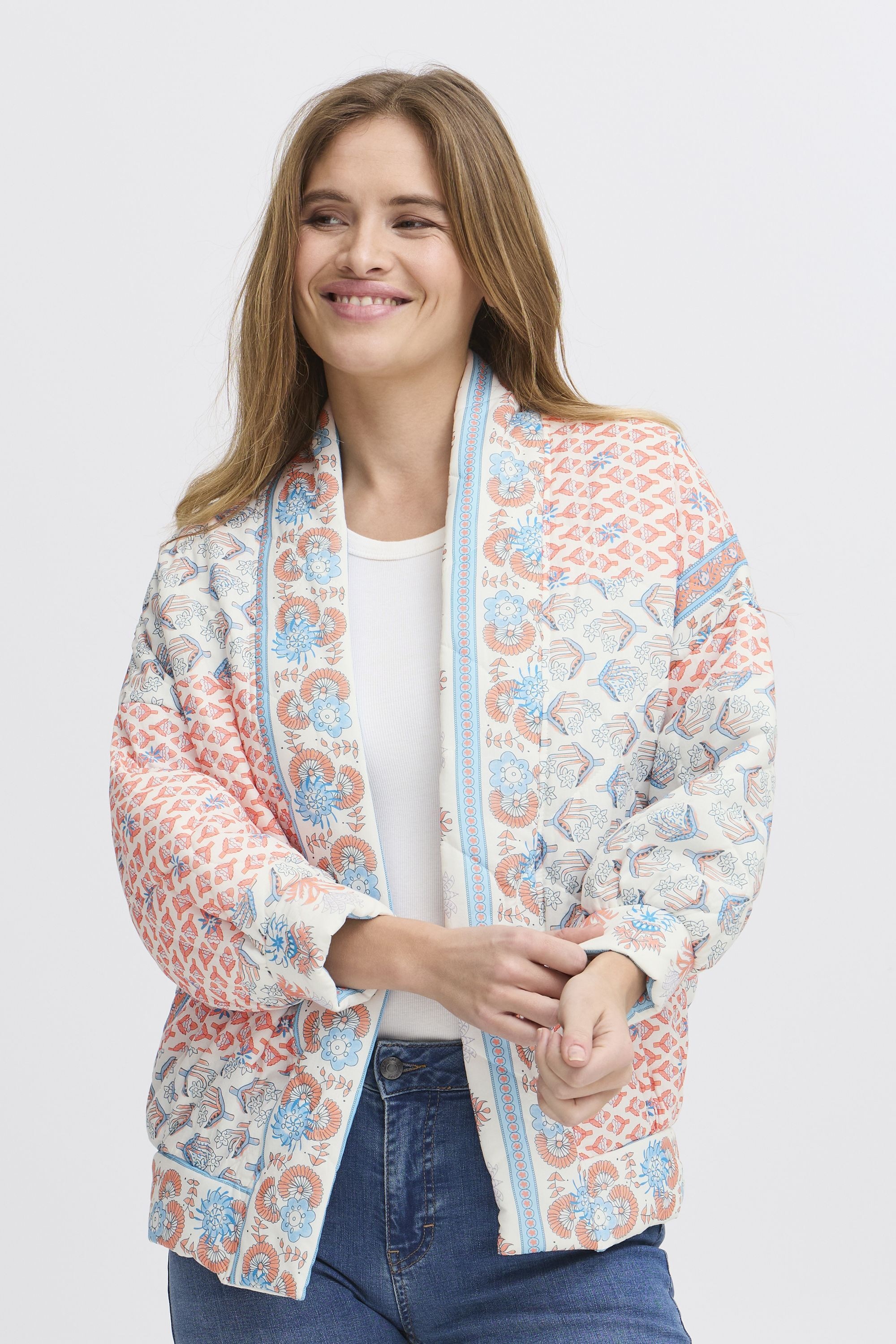 Pulz Jeans Steppjacke »Steppjacke PZKIMBERLY Jacket«, ohne Kapuze