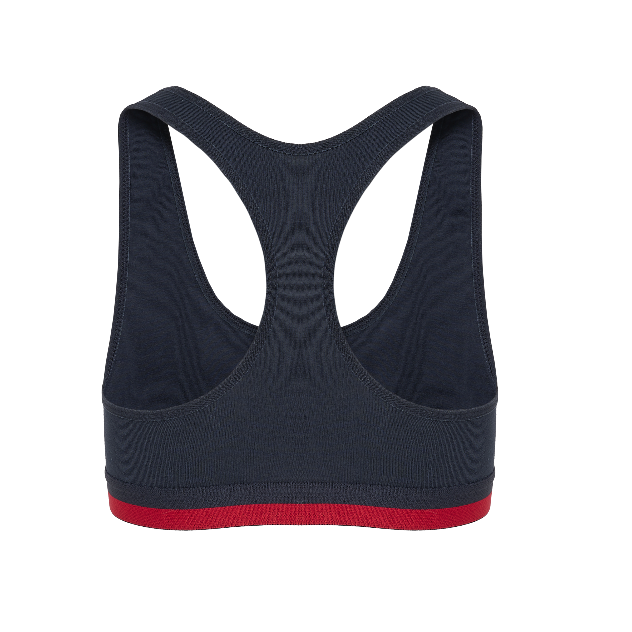 Fila Bustier, mit elastischem Band mit Logo-Motiv