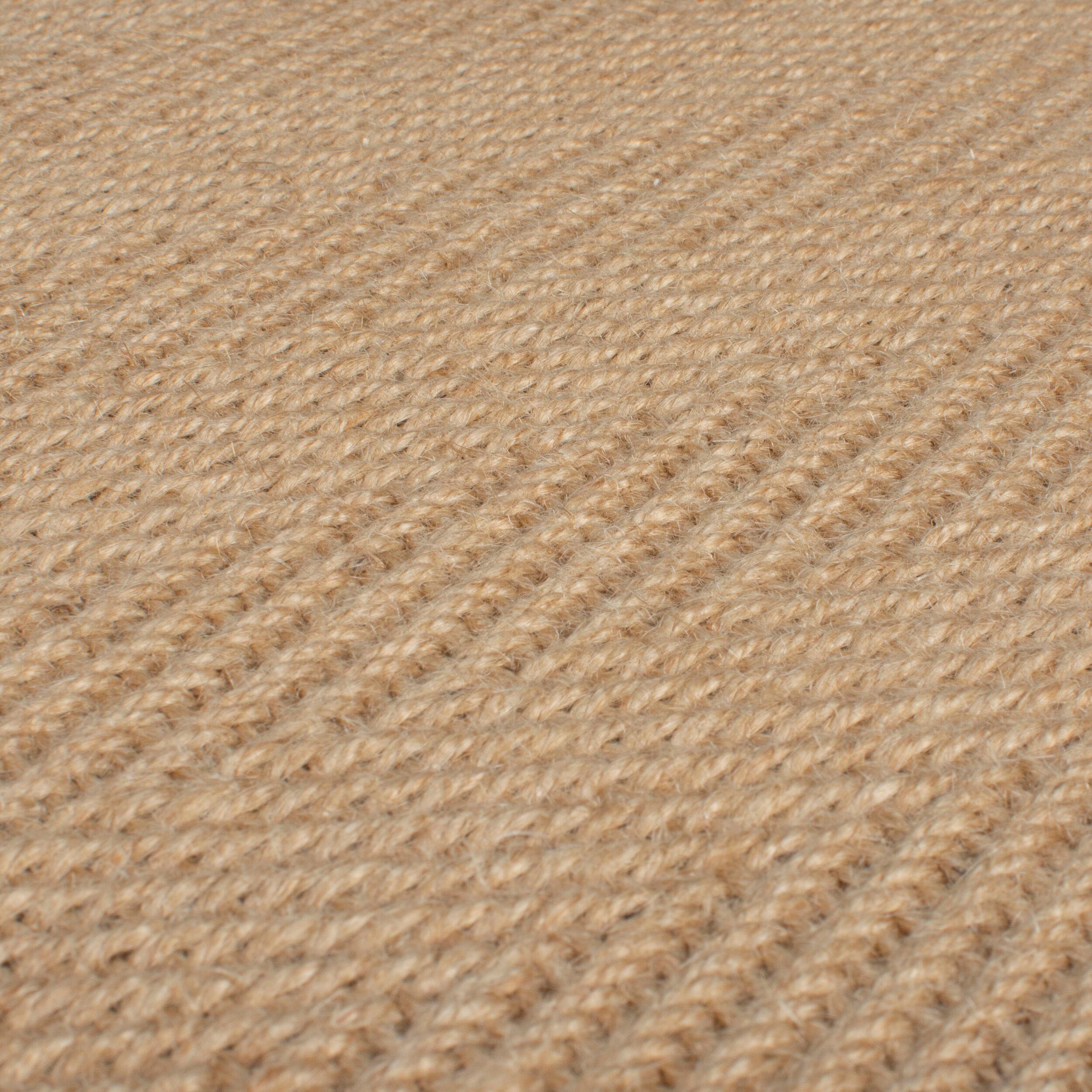 FLAIR RUGS Läufer »Kira«, rechteckig, 3 mm Höhe