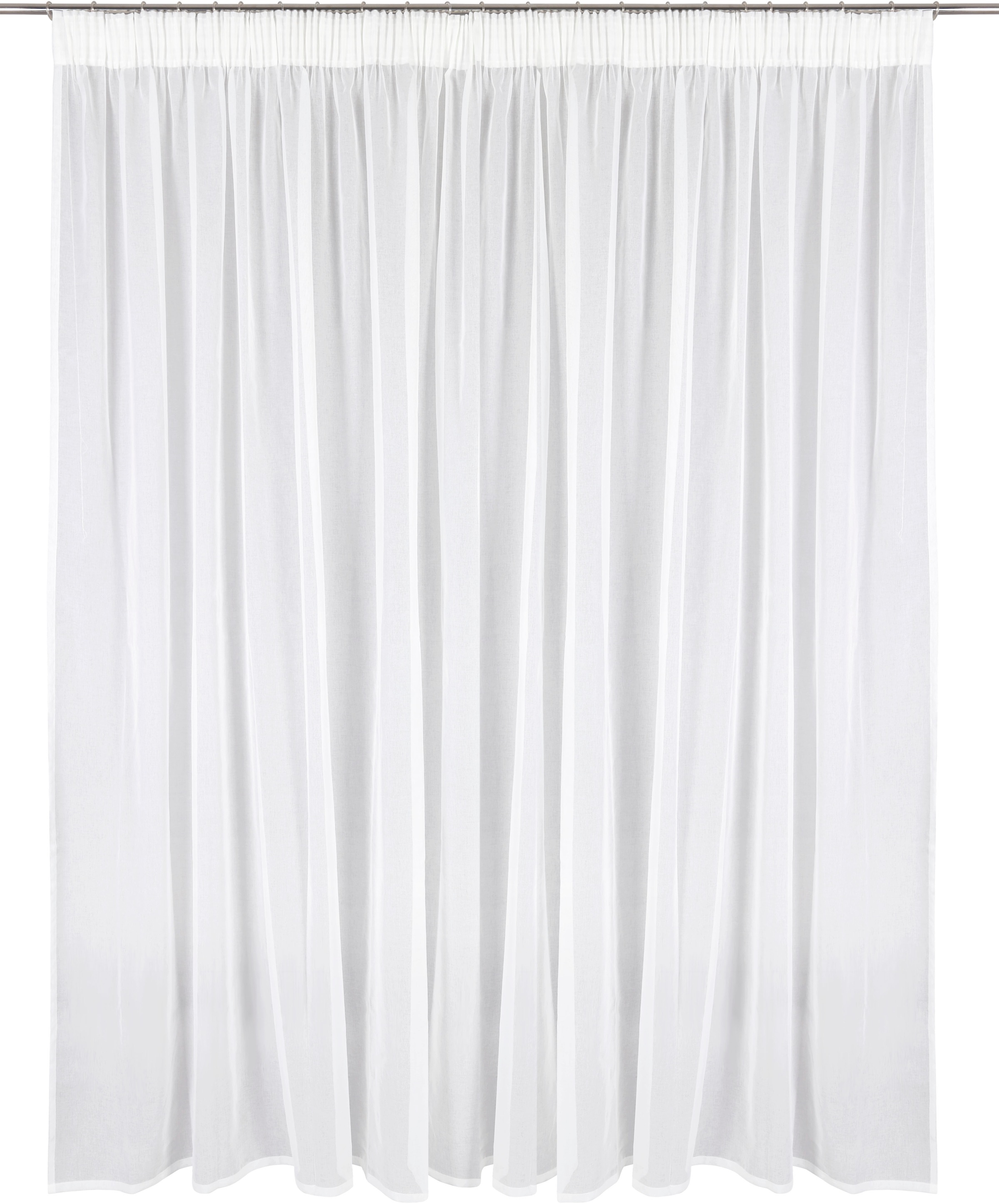 OTTO home "Dolly" Multifunktionsband 1 Stk. tlg. Transparent, Gewebt, Polye günstig online kaufen