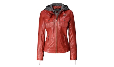 »31020359« bestellen Lederjacke | JCC BAUR