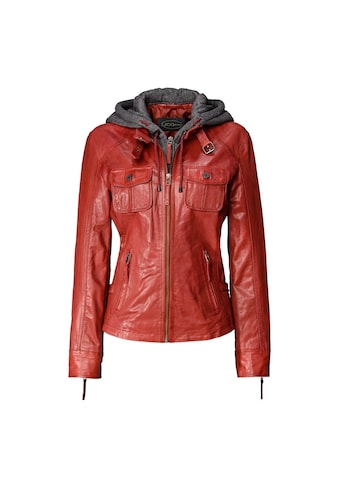 Lederjacke »31024028«