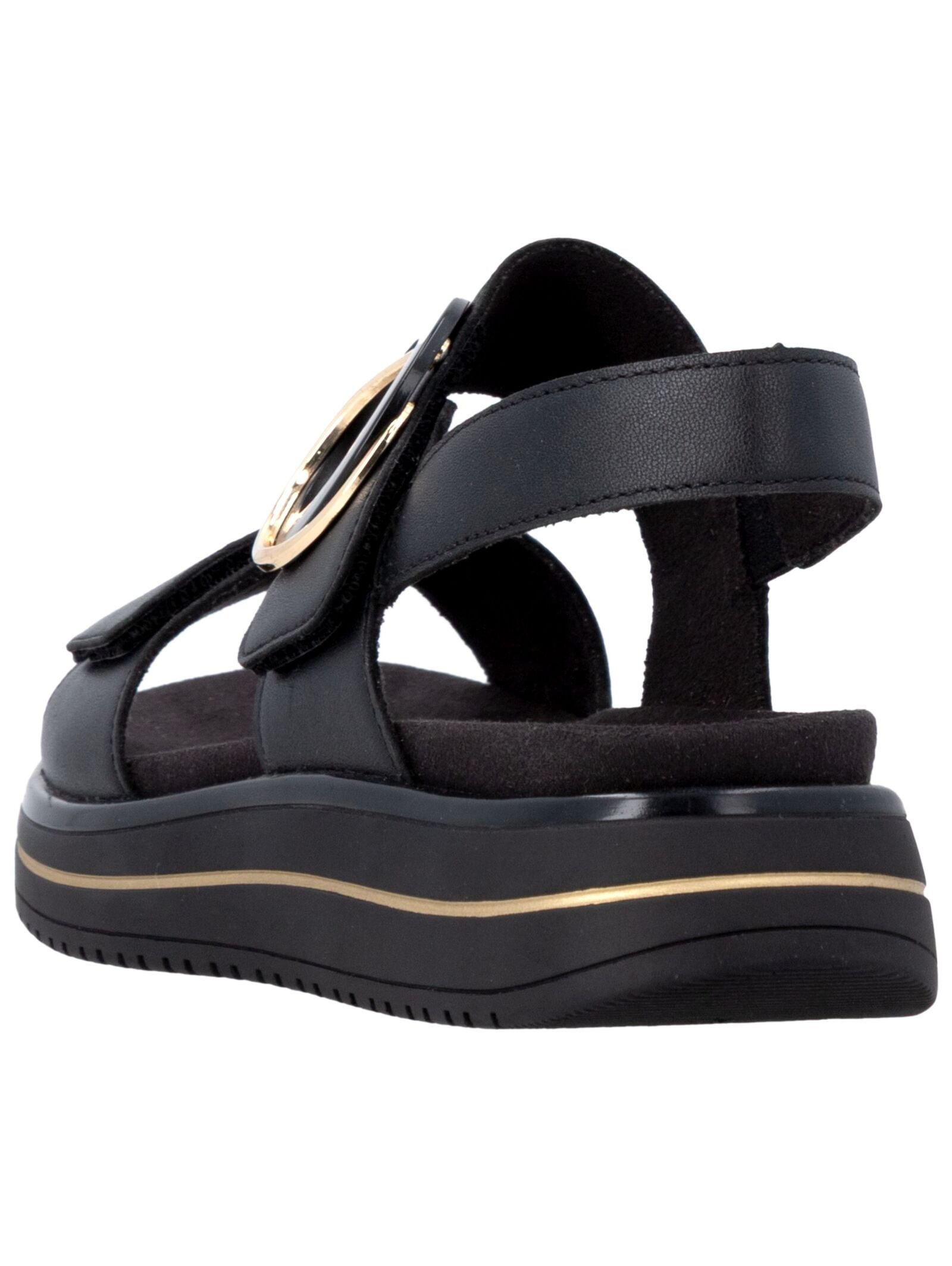 Remonte Riemchensandale »Remonte Sandalen Glattleder«