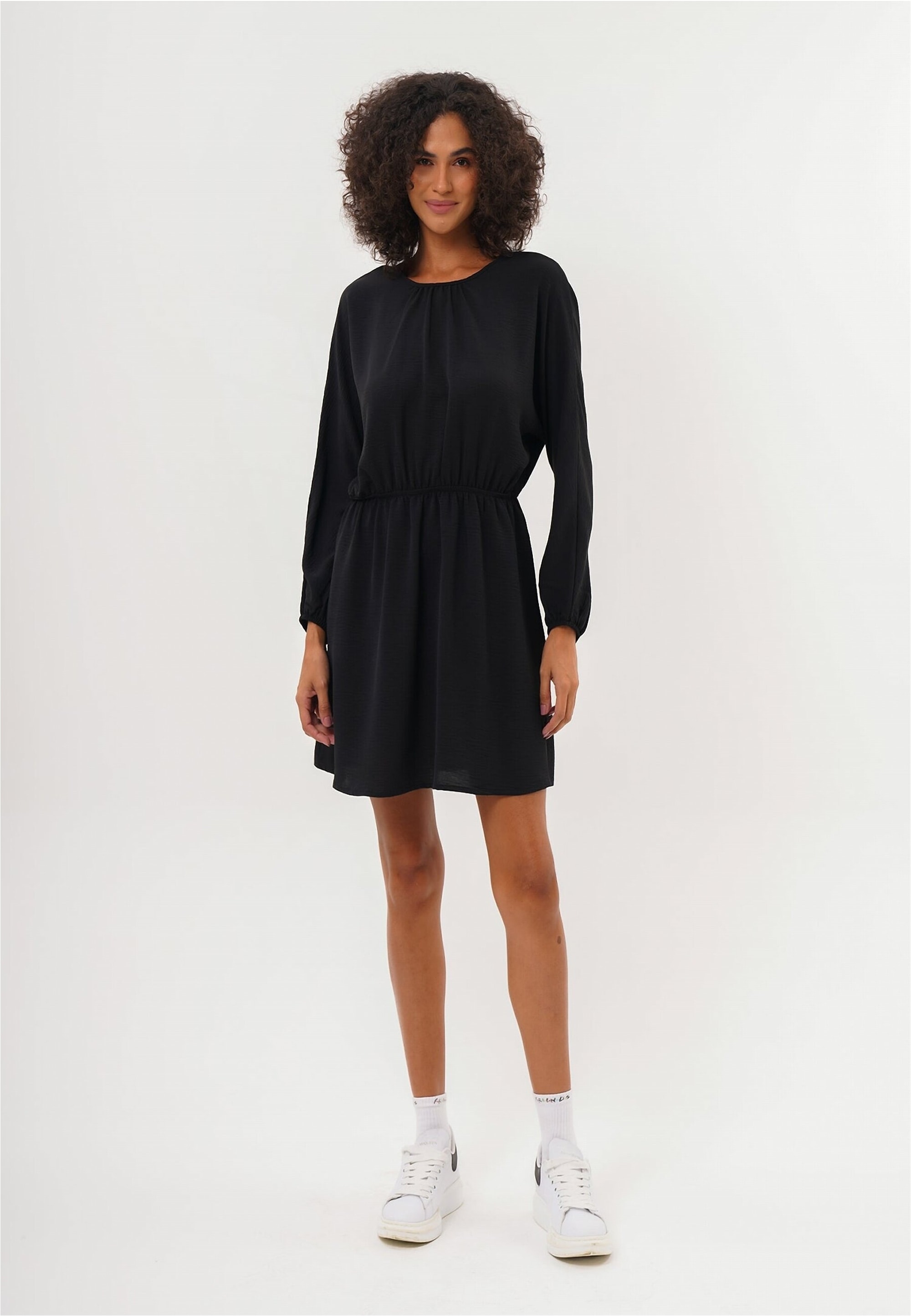 freshlions Jerseykleid »Beth«, mit rückenfreiem Design