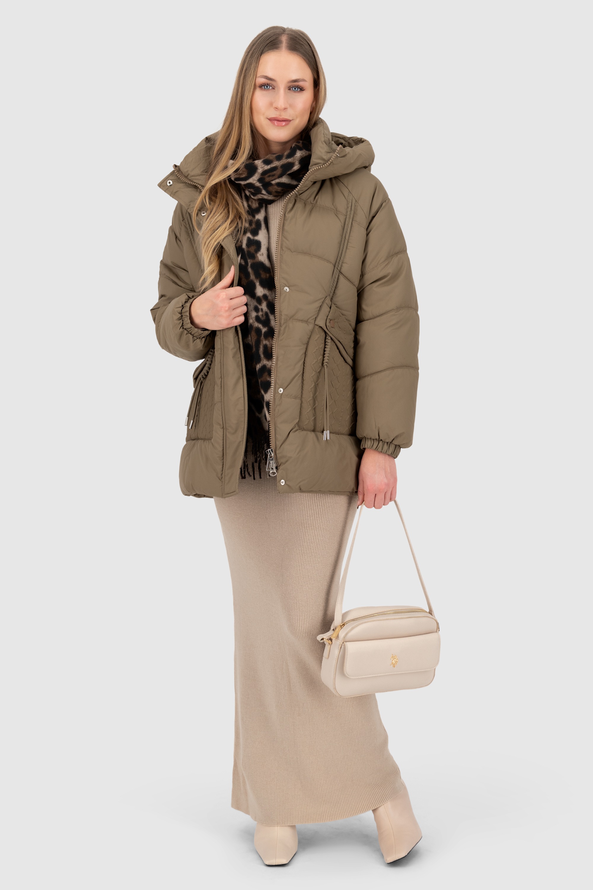 Alife & Kickin Winterjacke »Damen GlorianaAK A«