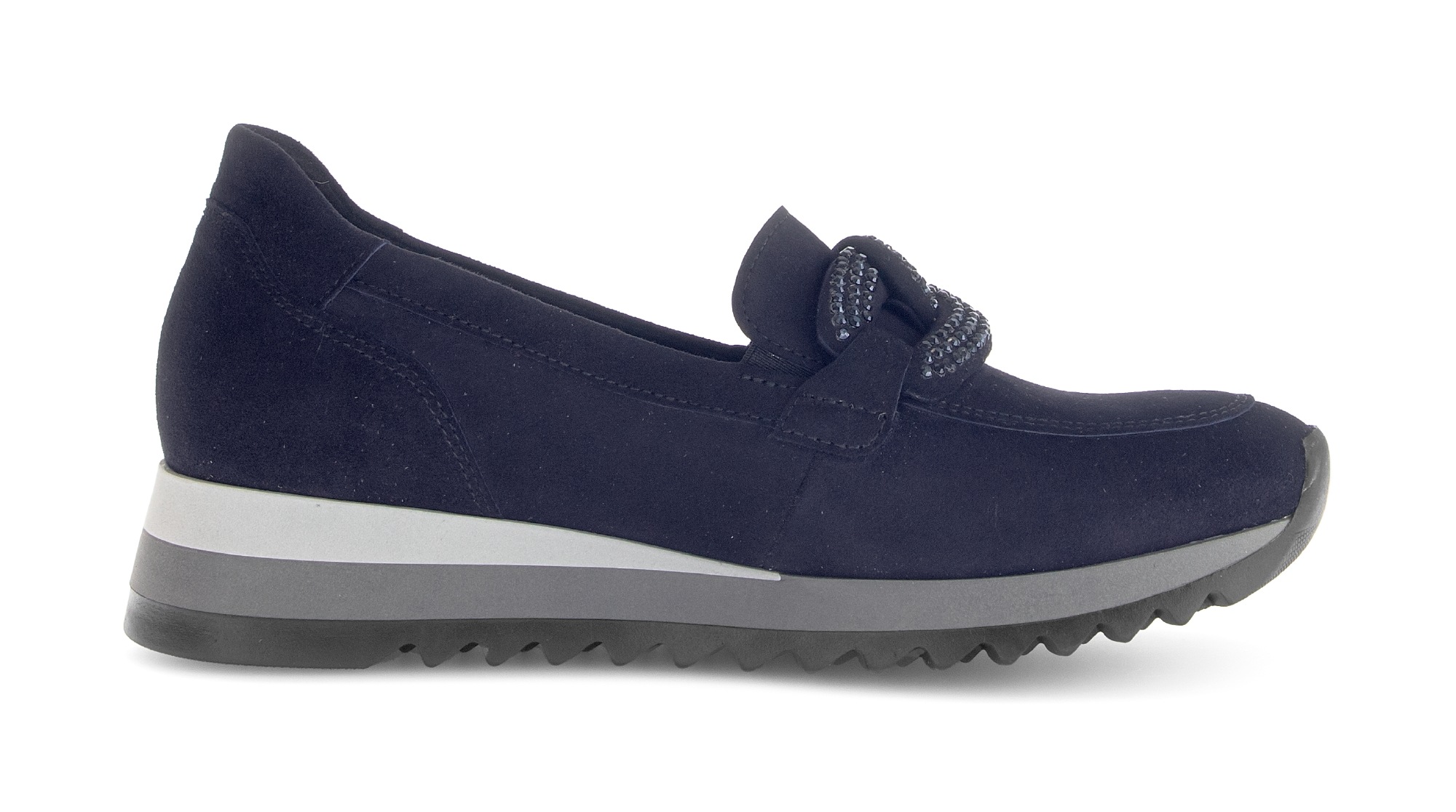 Thumbnail - Gabor Slipper, Keilabsatz, Plateau, Businesschuh mit Best Fitting-Ausstattung