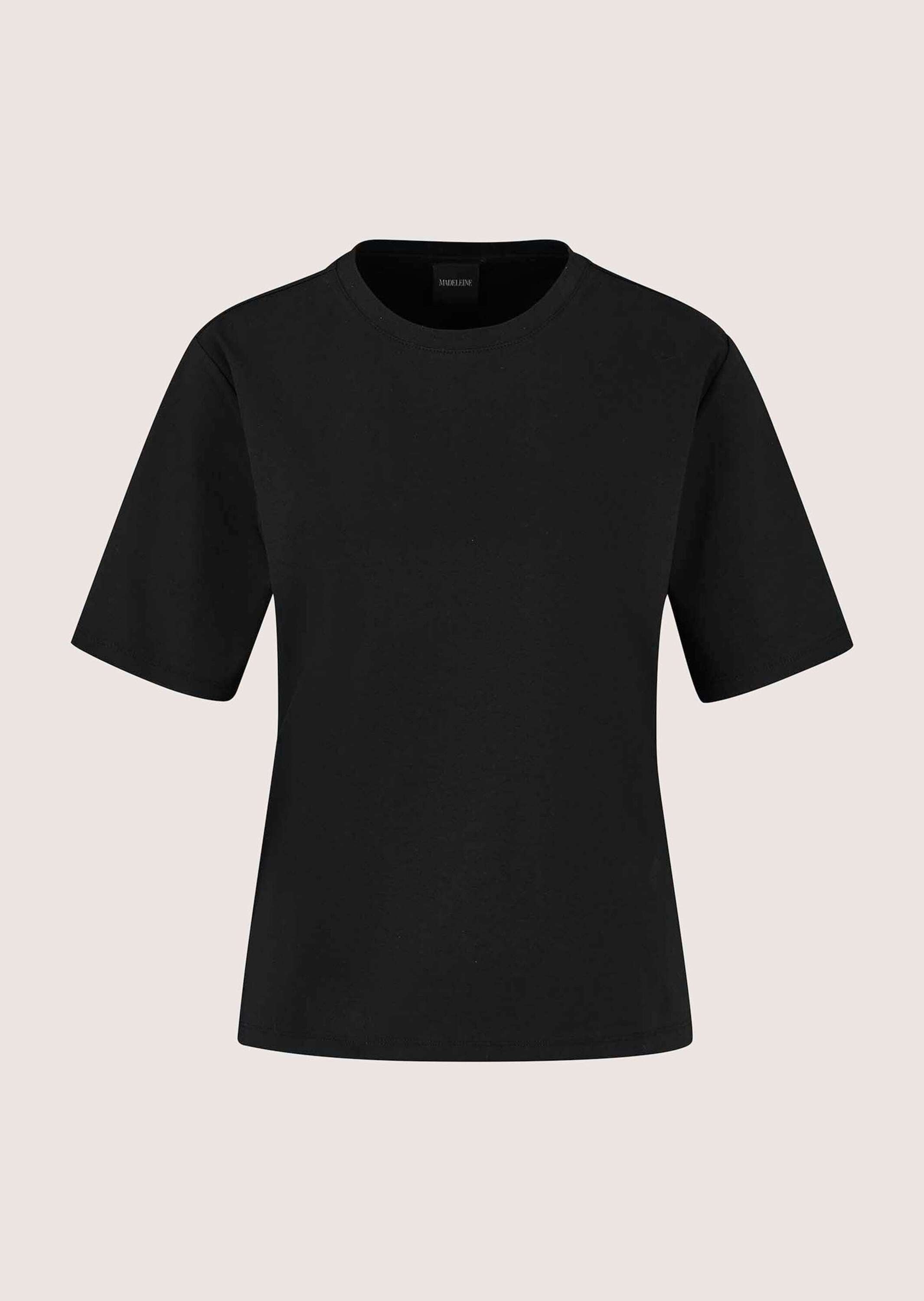 MADELEINE Kurzarmshirt »Shirt Baumwollshirt im Komfort-Fit«